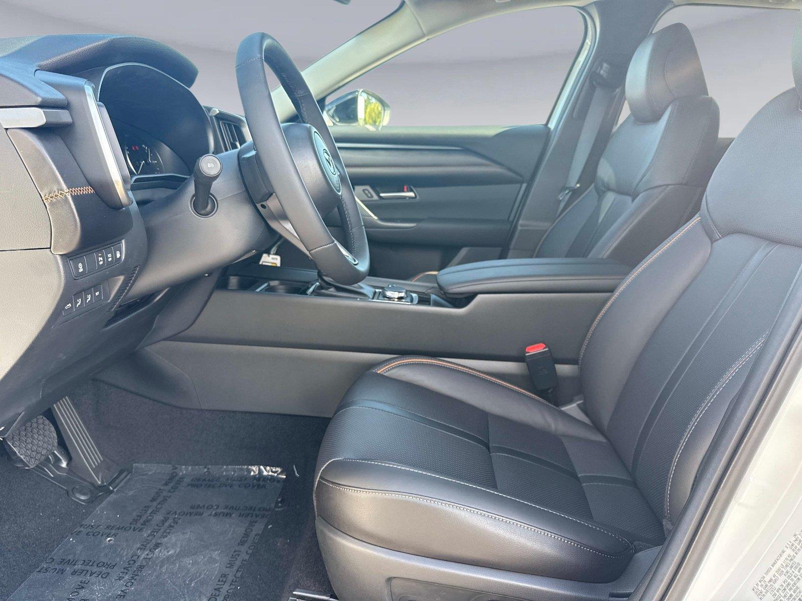 2026 Mazda CX-50 Hybrid Premium