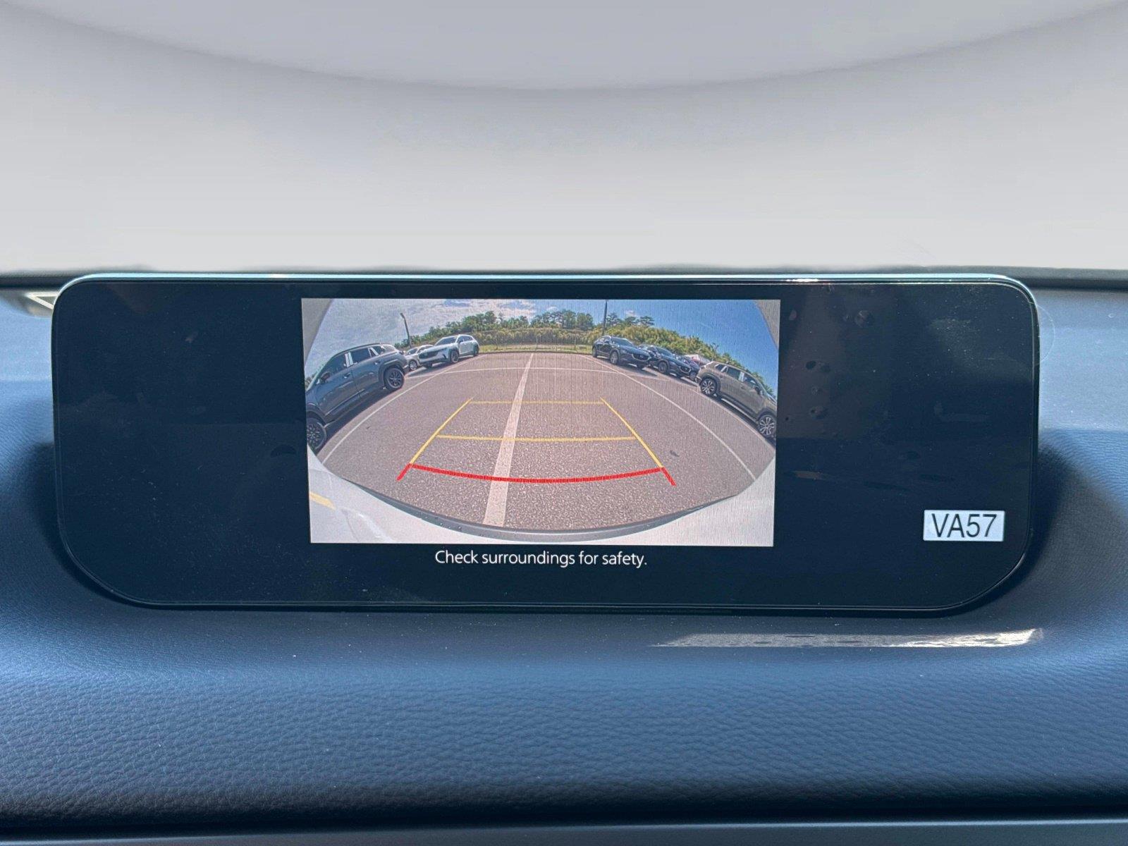2026 Mazda CX-50 Hybrid Premium