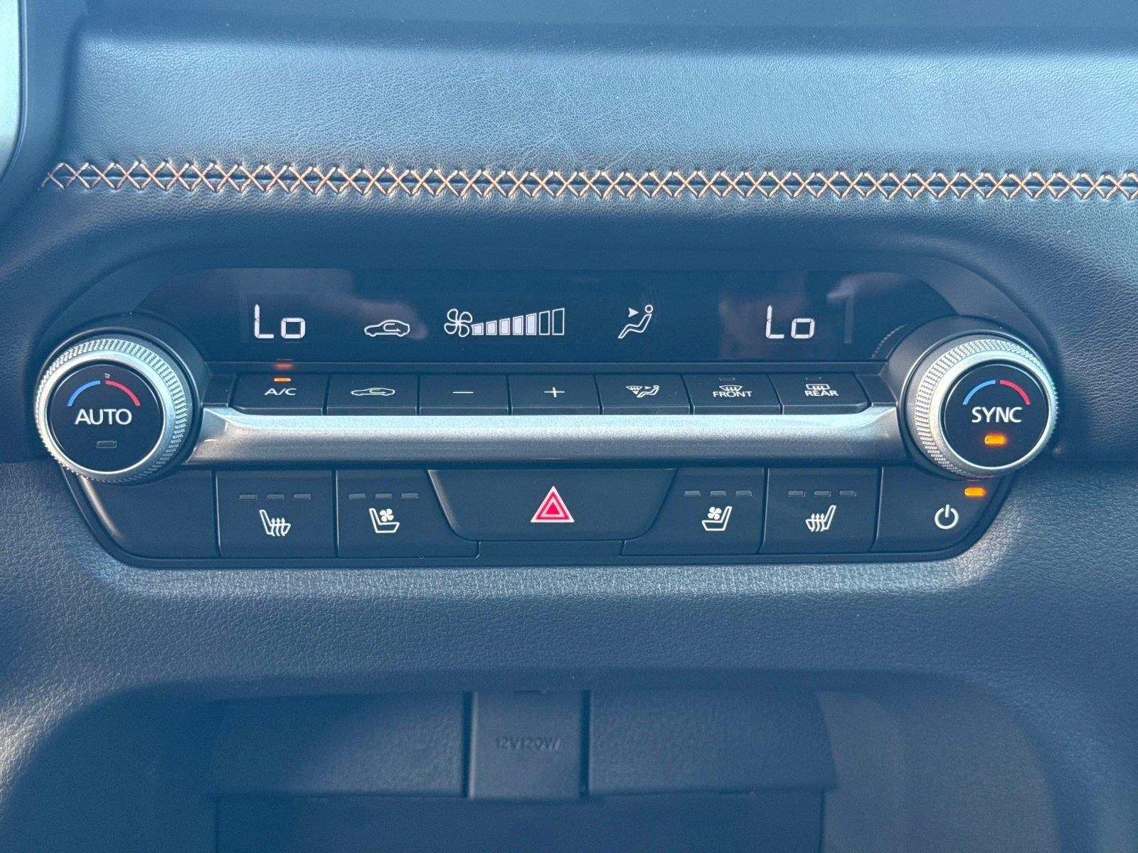 2026 Mazda CX-50 Hybrid Premium