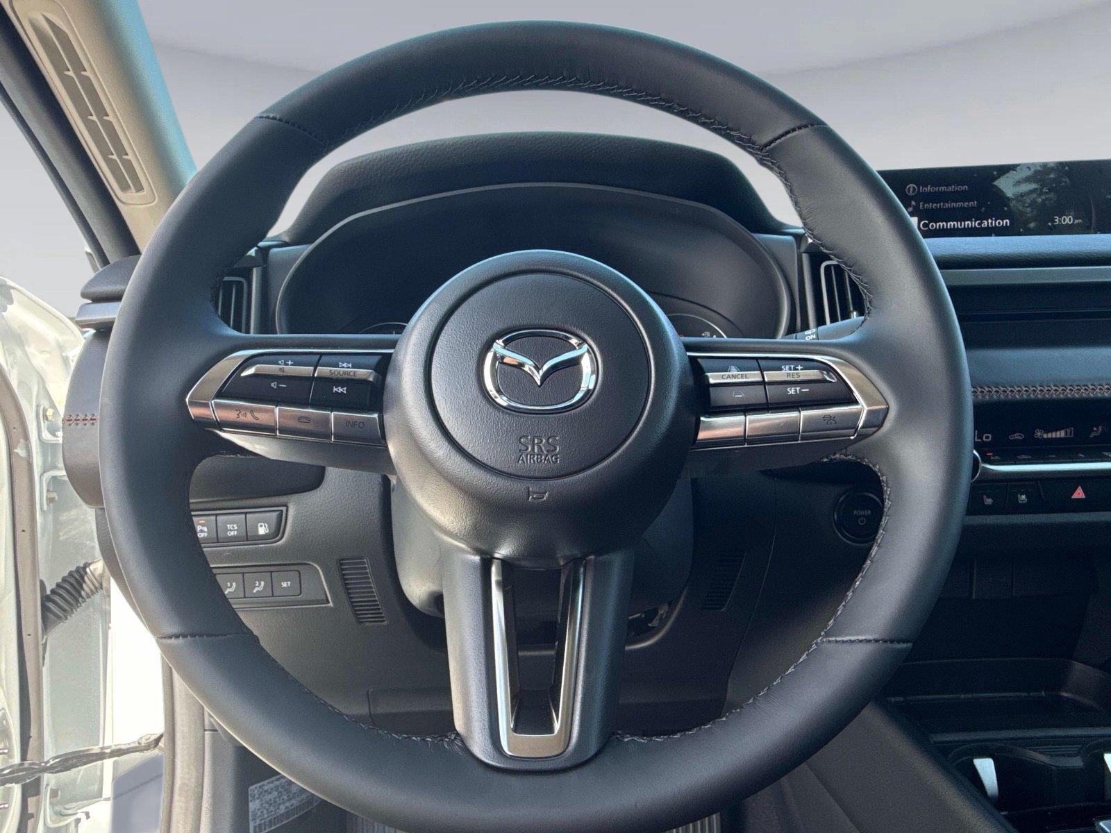 2026 Mazda CX-50 Hybrid Premium