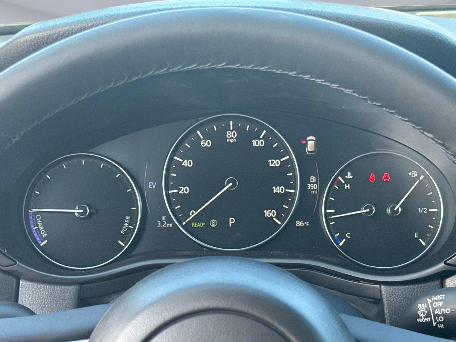 2026 Mazda CX-50 Hybrid Premium