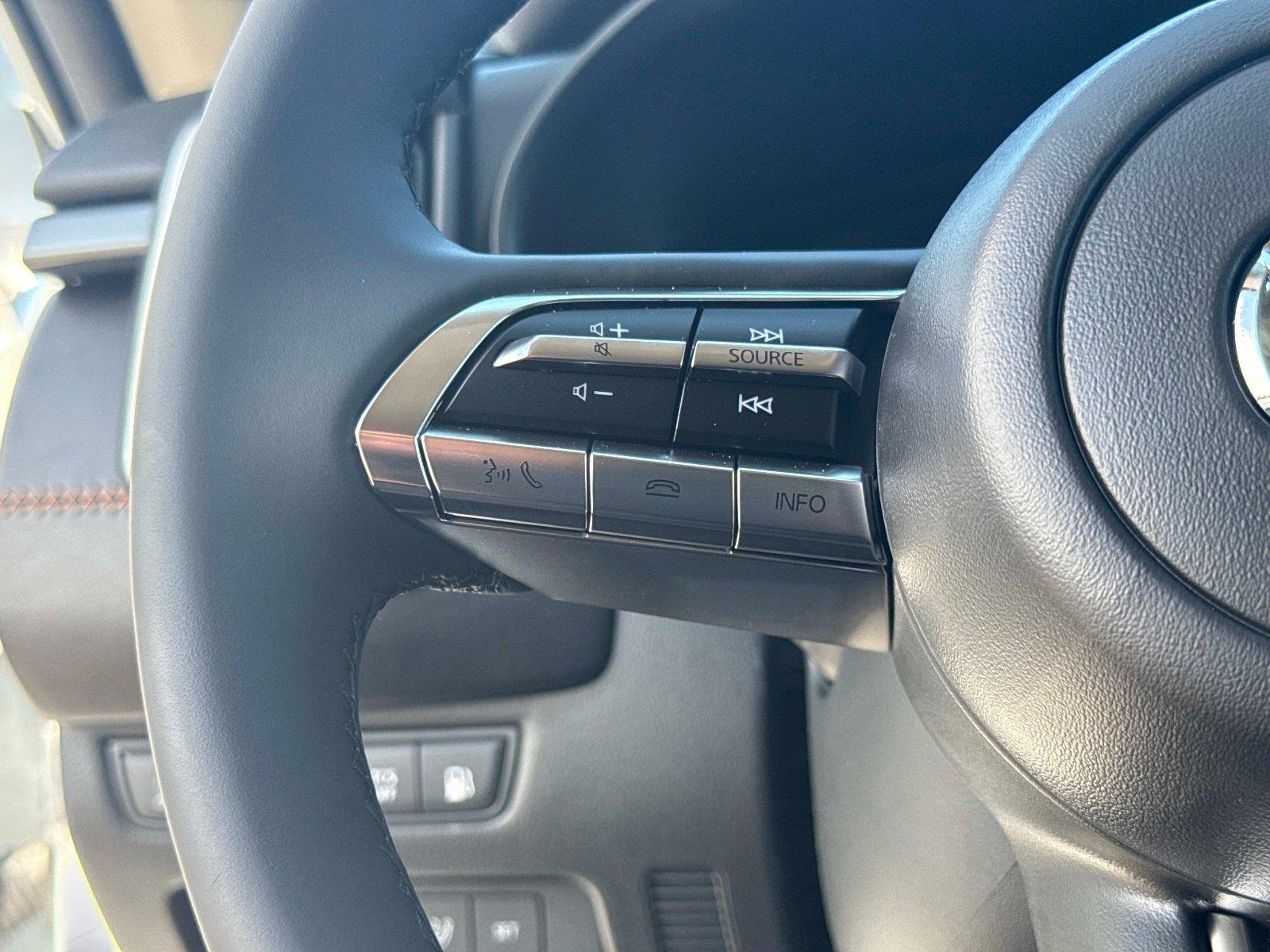 2026 Mazda CX-50 Hybrid Premium
