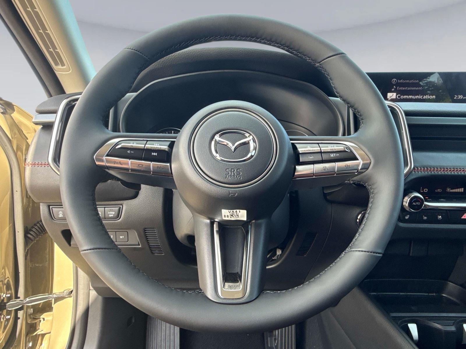 2026 Mazda CX-50 2.5 Turbo Premium Plus