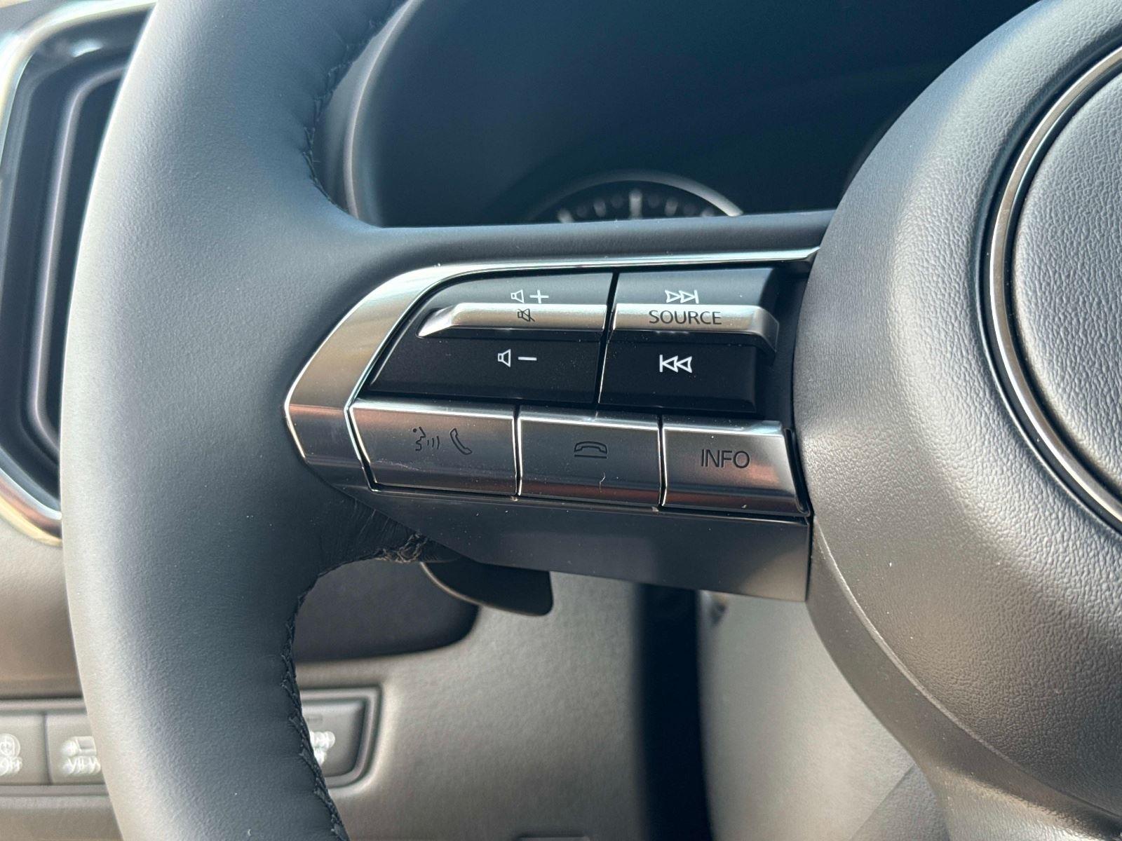 2026 Mazda CX-50 2.5 Turbo Premium Plus