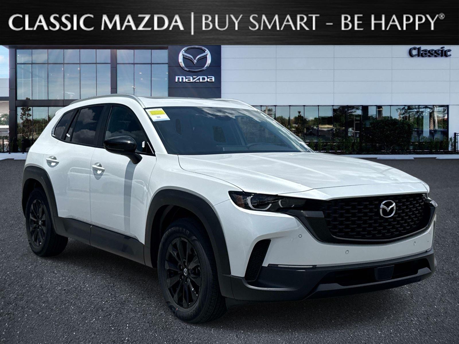 2026 Mazda CX-50 2.5 S Preferred