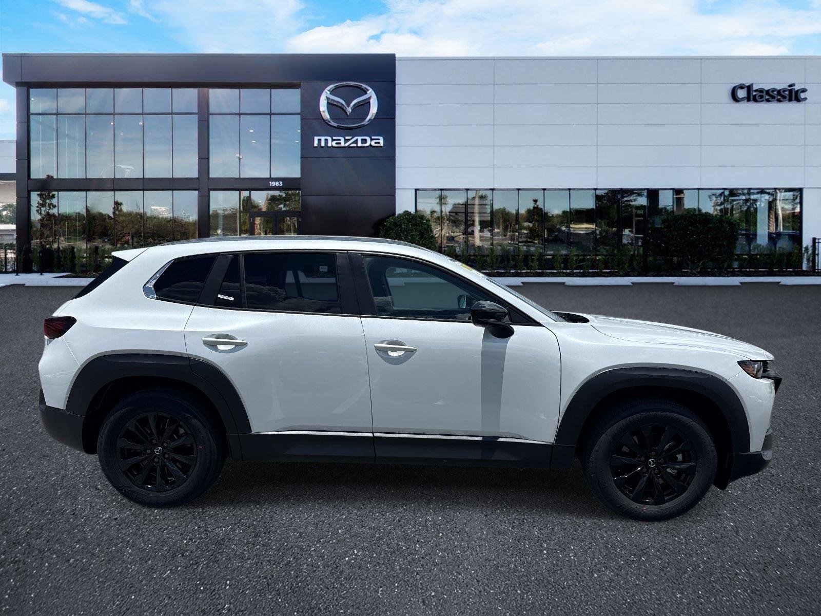 2026 Mazda CX-50 2.5 S Preferred