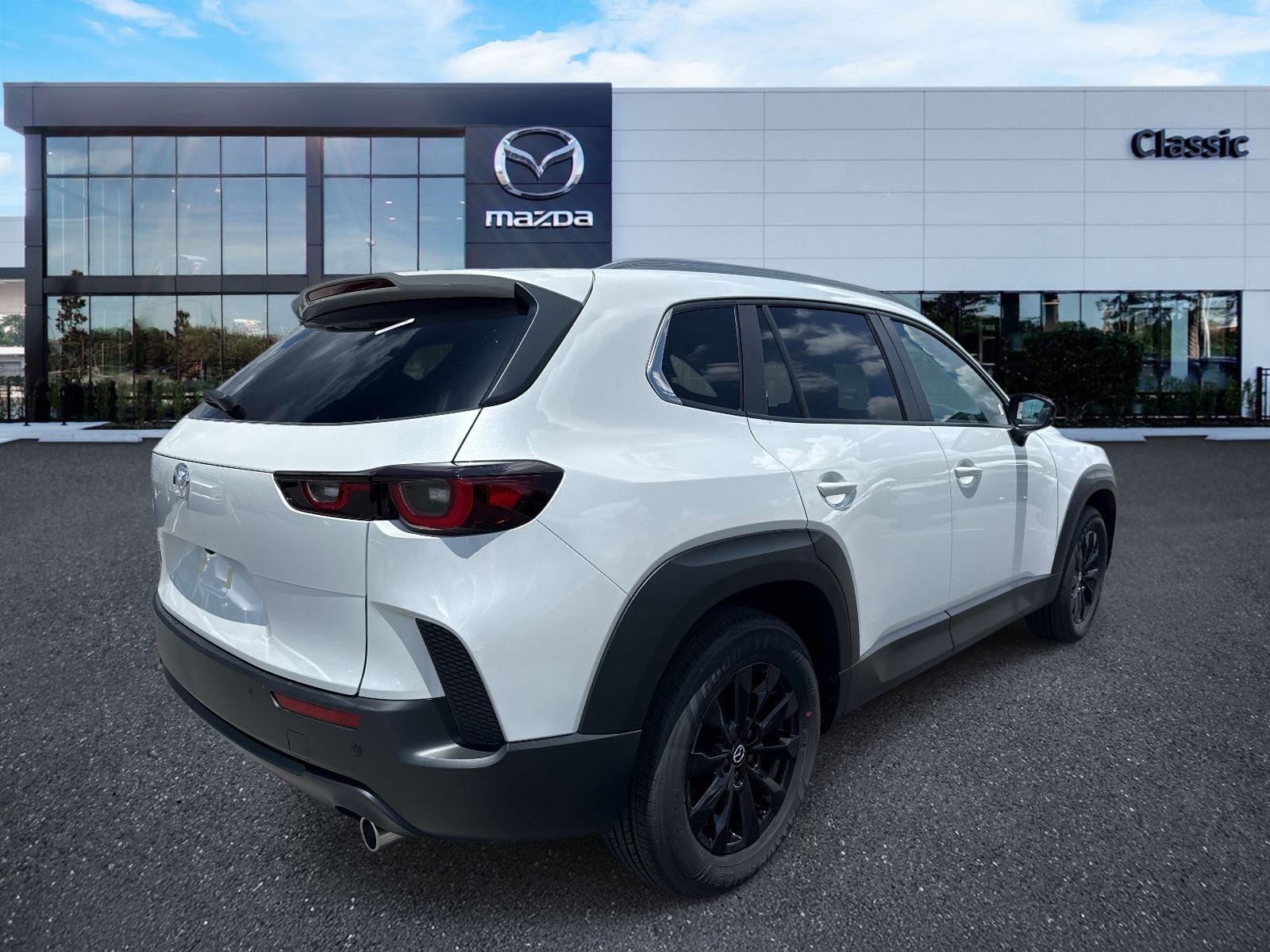 2026 Mazda CX-50 2.5 S Preferred
