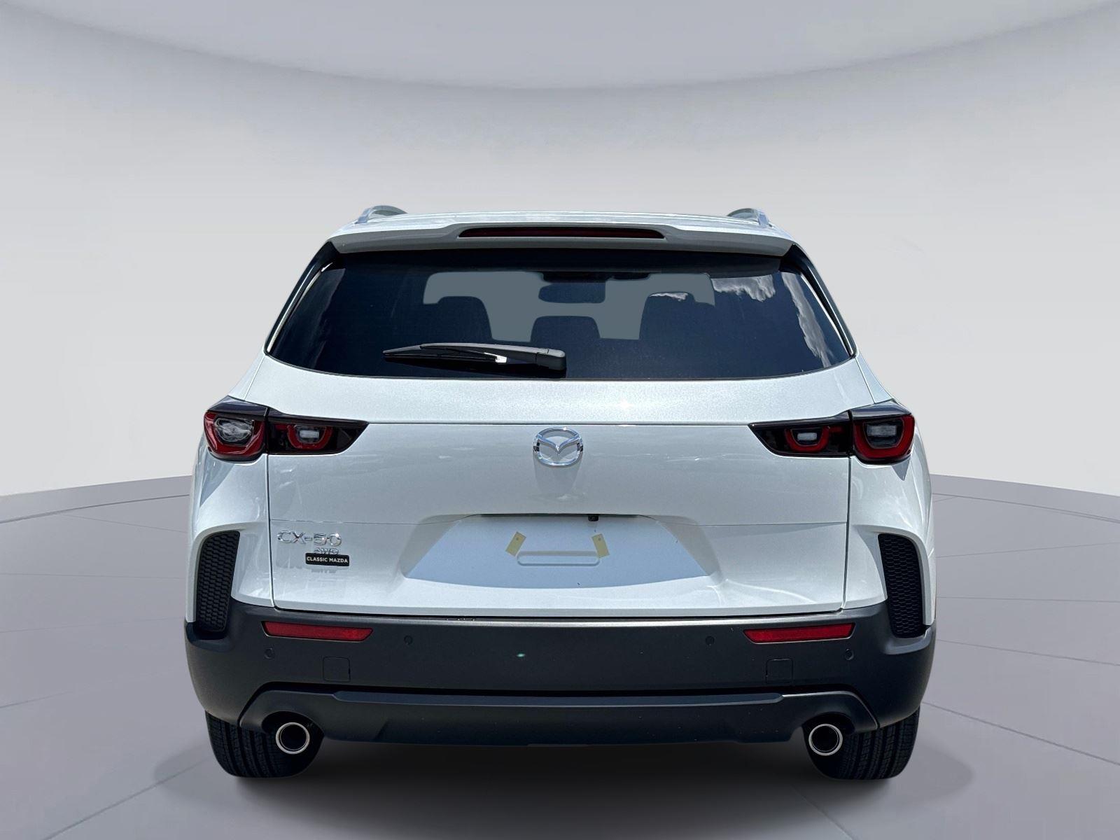 2026 Mazda CX-50 2.5 S Preferred