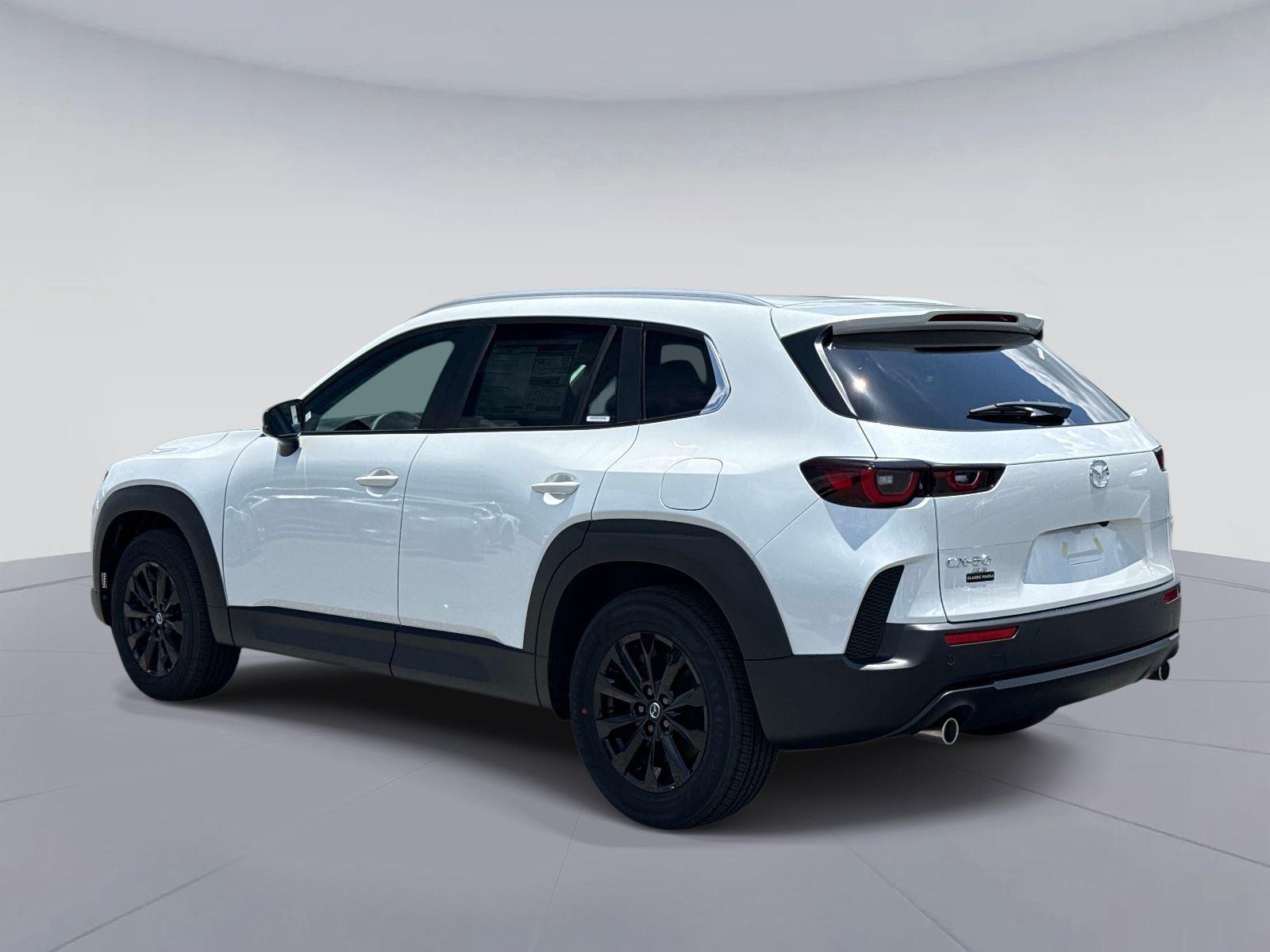 2026 Mazda CX-50 2.5 S Preferred