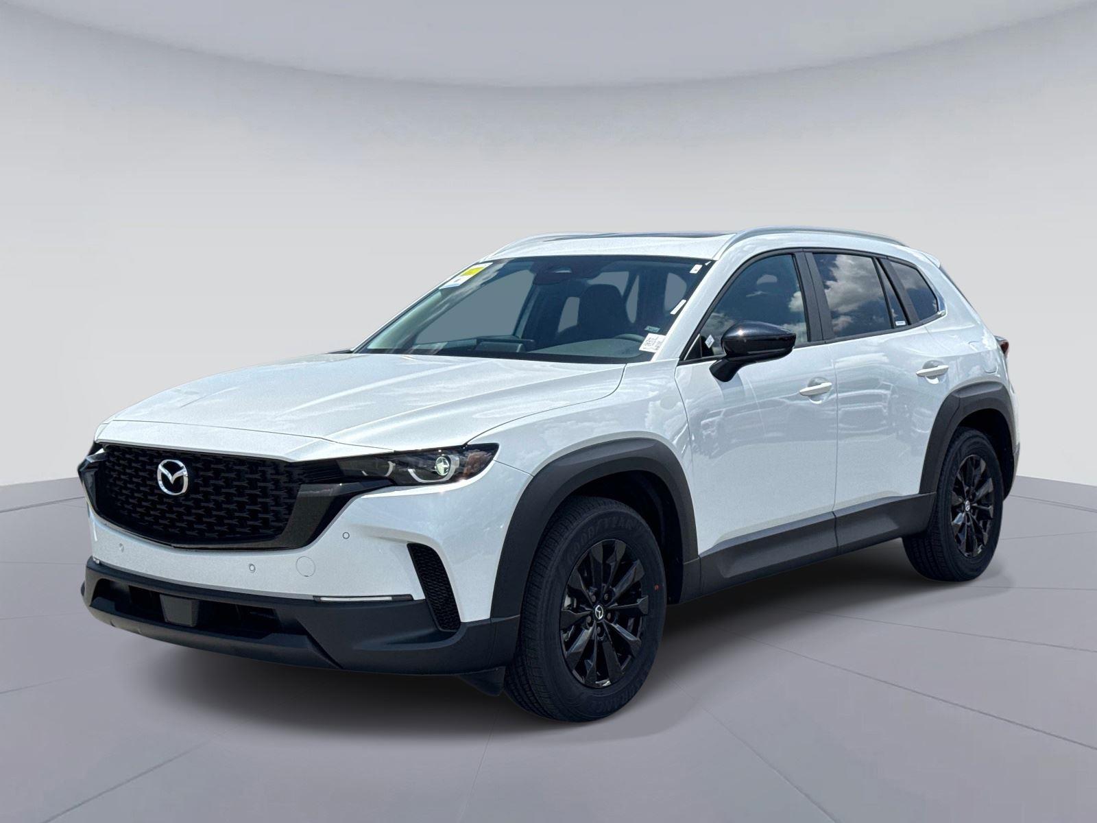 2026 Mazda CX-50 2.5 S Preferred