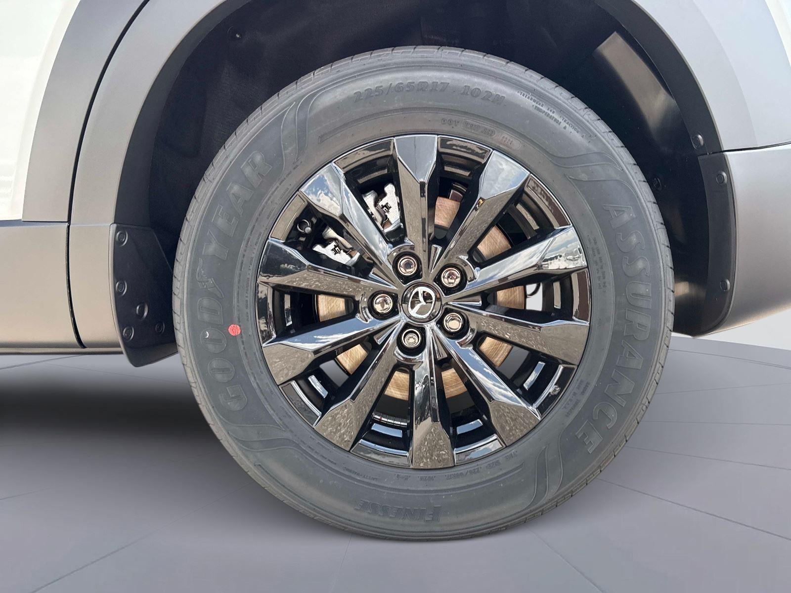 2026 Mazda CX-50 2.5 S Preferred