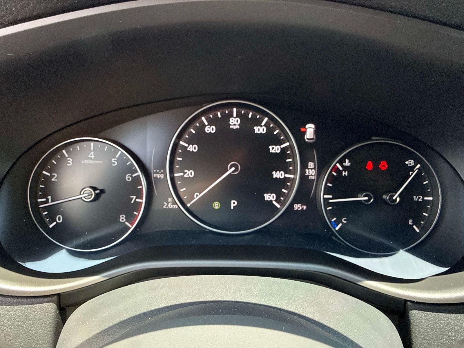 2026 Mazda CX-50 2.5 S Preferred