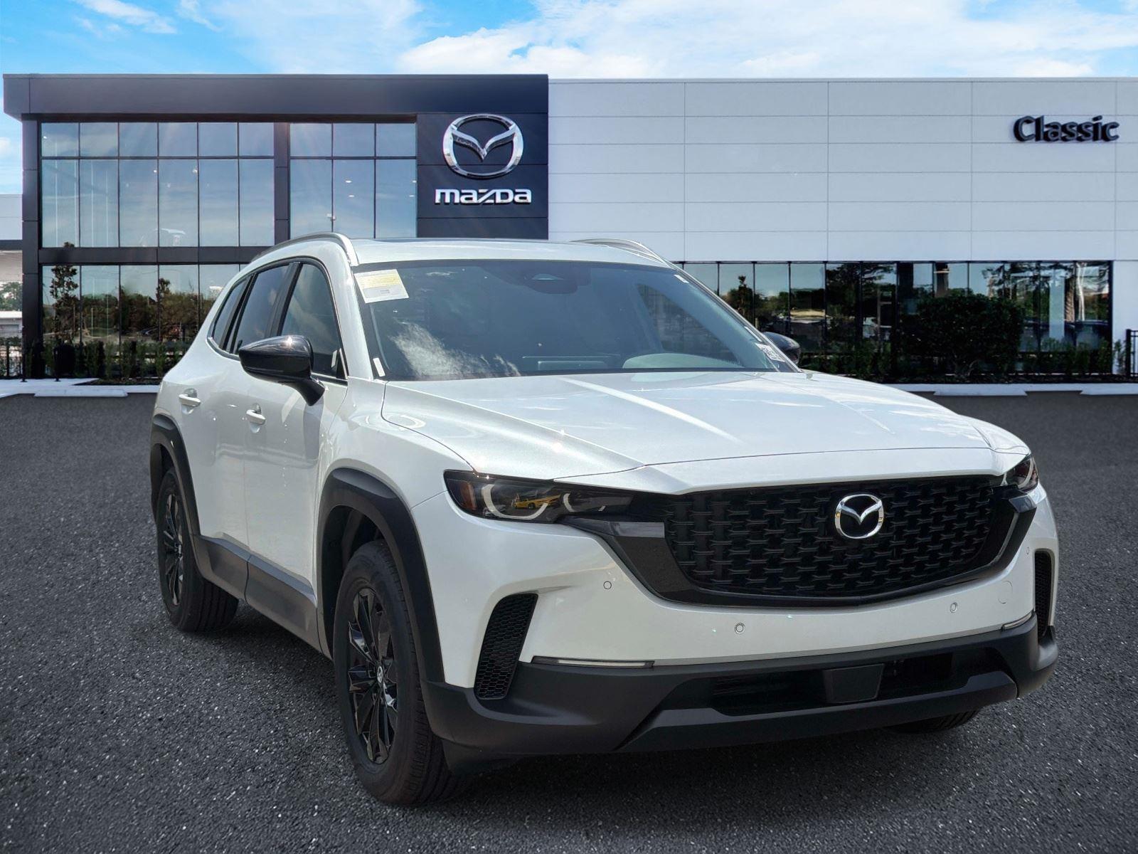 2026 Mazda CX-50 2.5 S Preferred