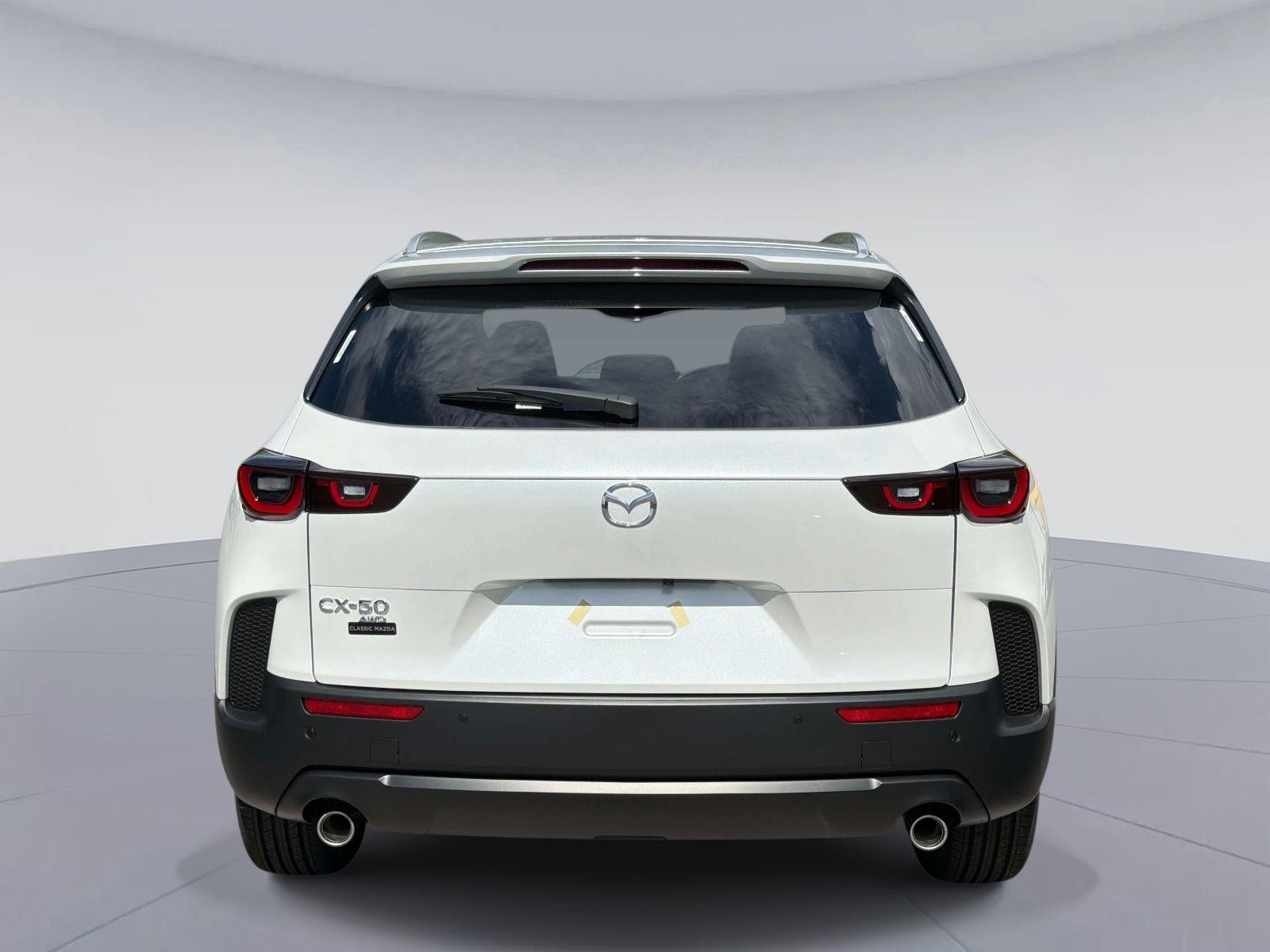 2026 Mazda CX-50 2.5 S Preferred