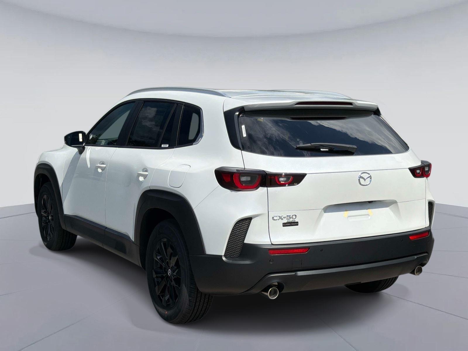 2026 Mazda CX-50 2.5 S Preferred