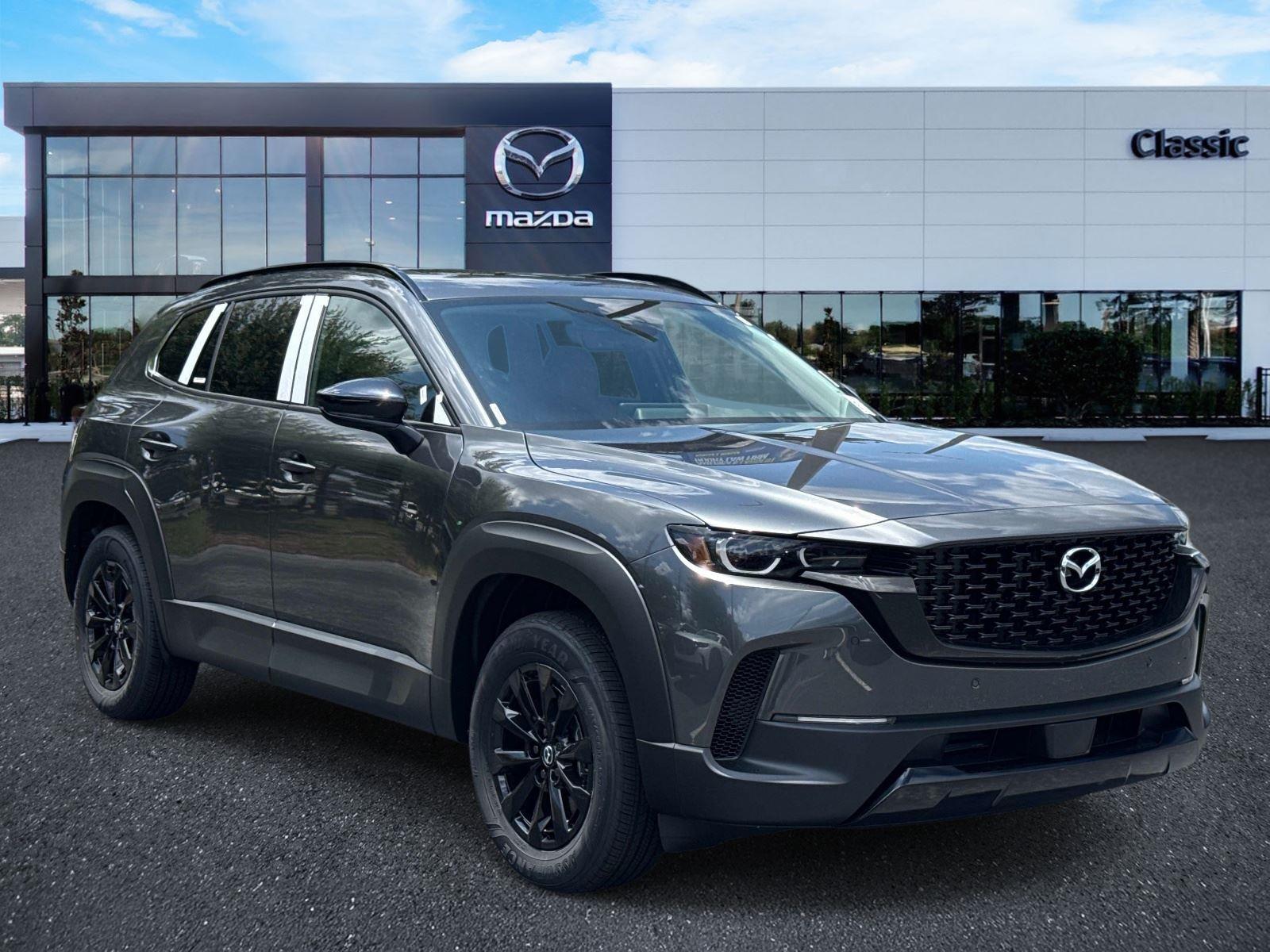 2026 Mazda CX-50 Hybrid Premium
