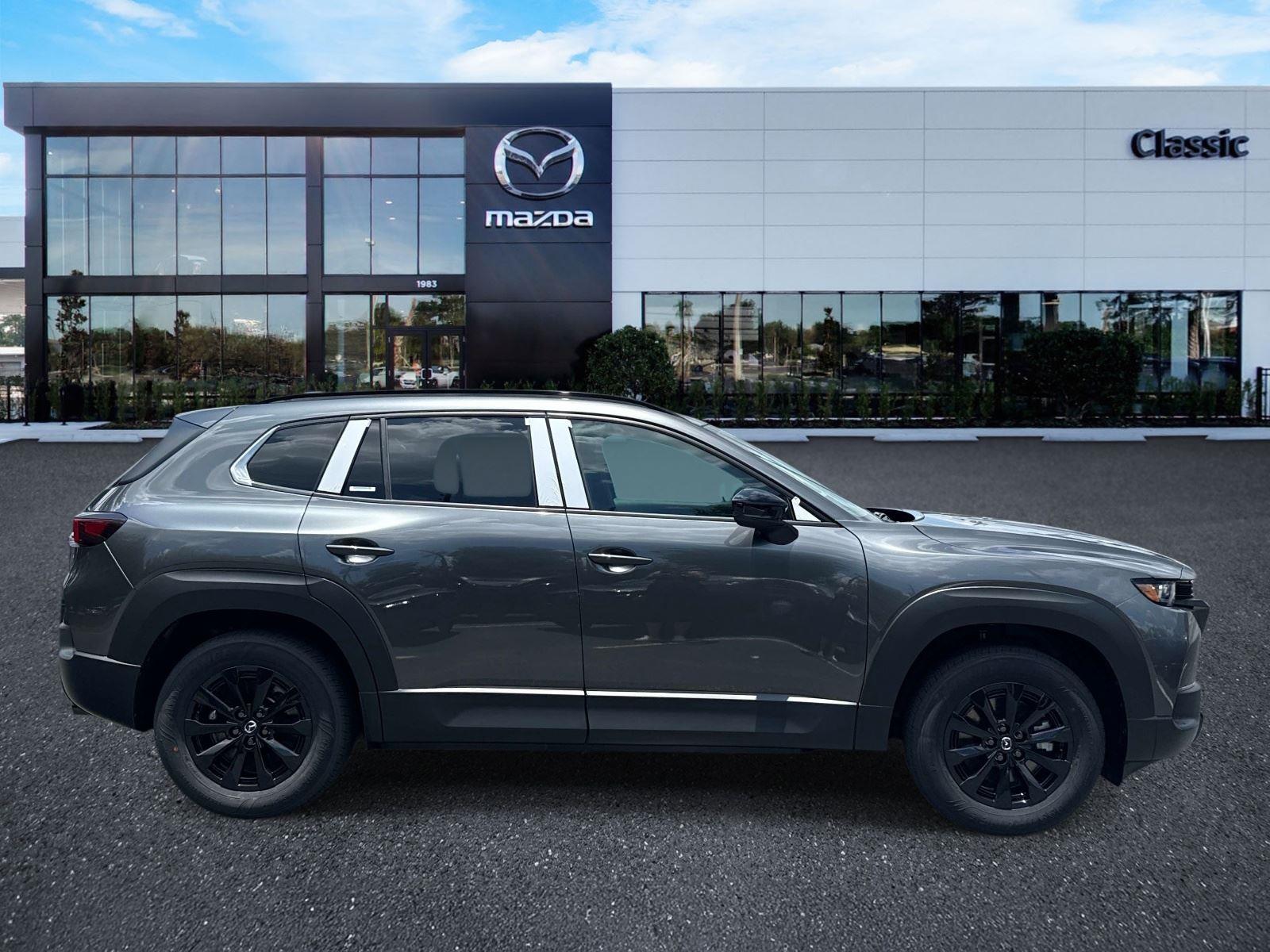 2026 Mazda CX-50 Hybrid Premium
