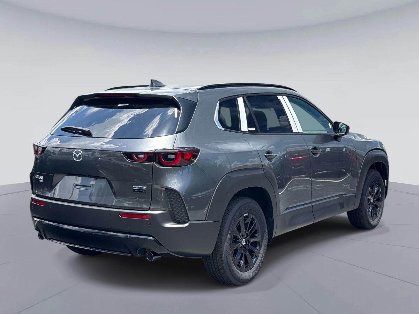 2026 Mazda CX-50 Hybrid Premium
