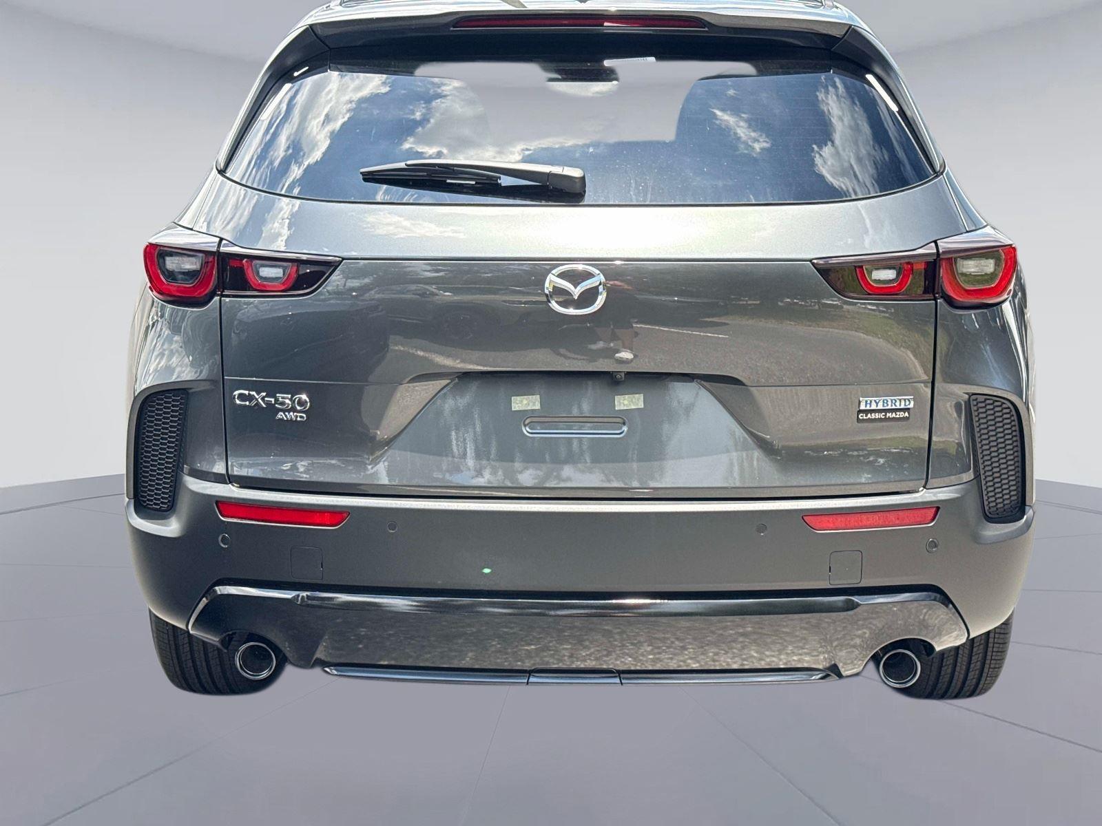 2026 Mazda CX-50 Hybrid Premium