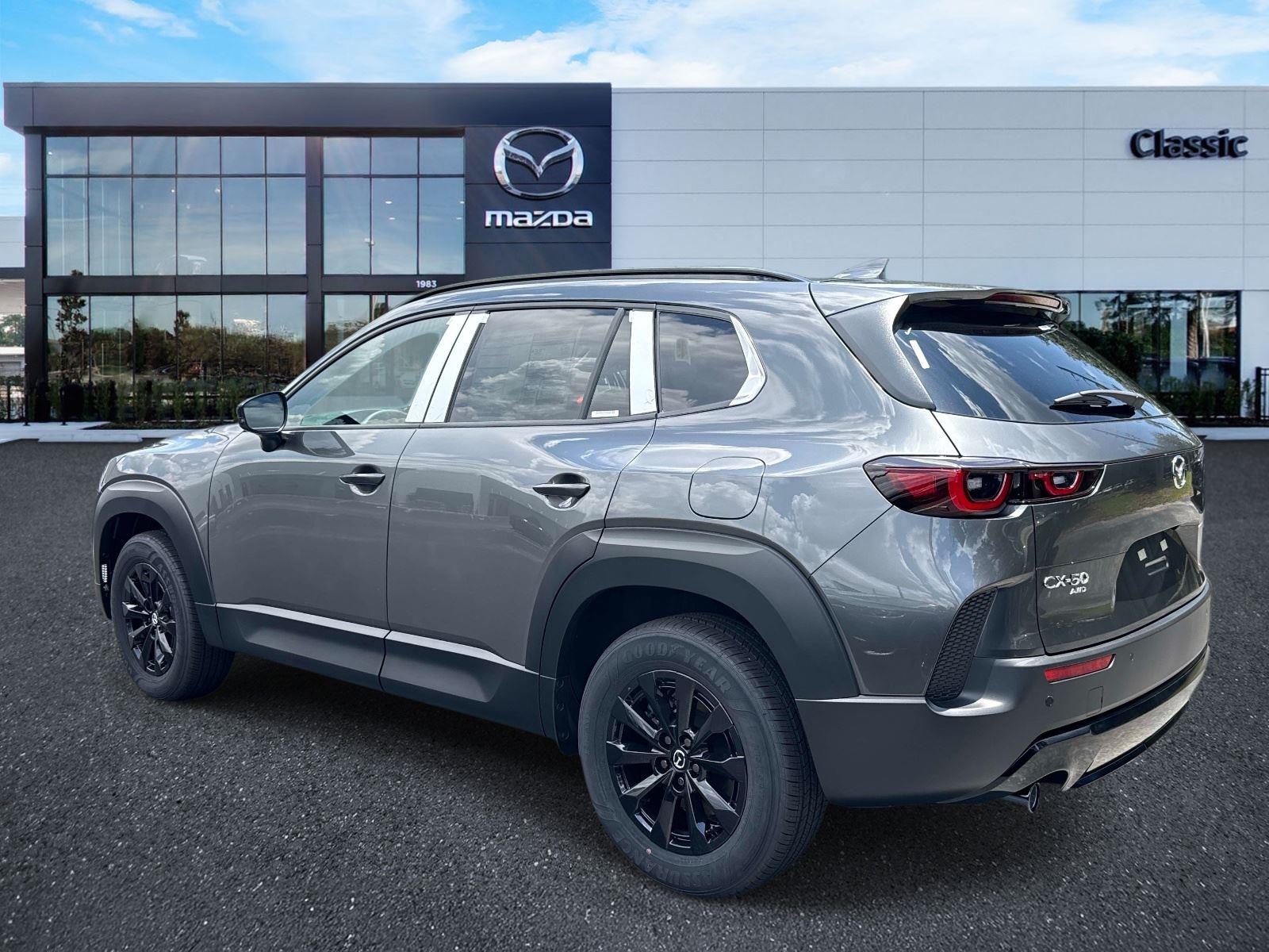 2026 Mazda CX-50 Hybrid Premium