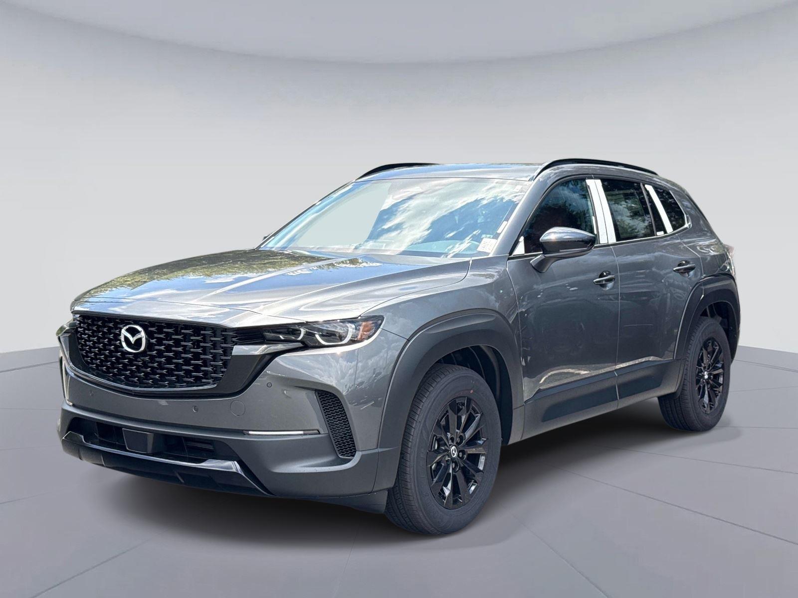 2026 Mazda CX-50 Hybrid Premium