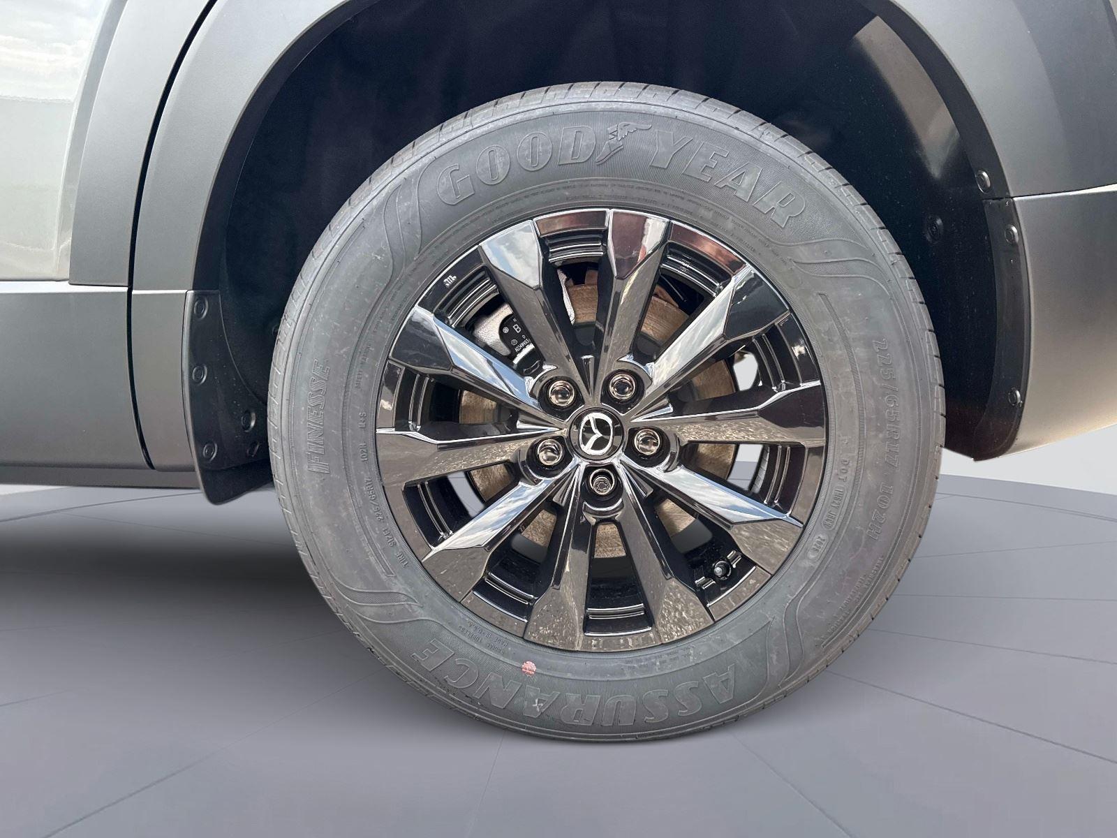 2026 Mazda CX-50 Hybrid Premium