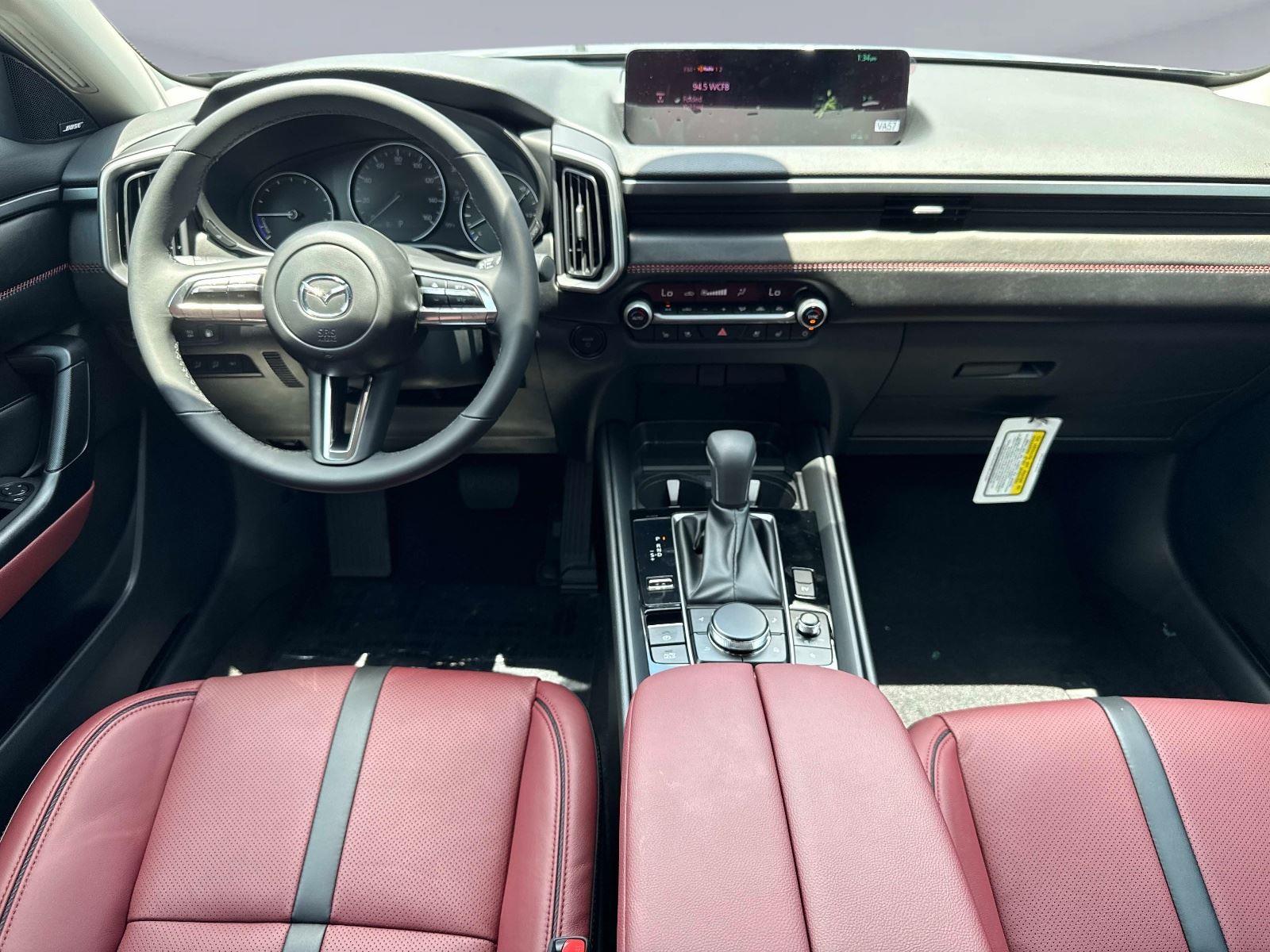 2026 Mazda CX-50 Hybrid Premium