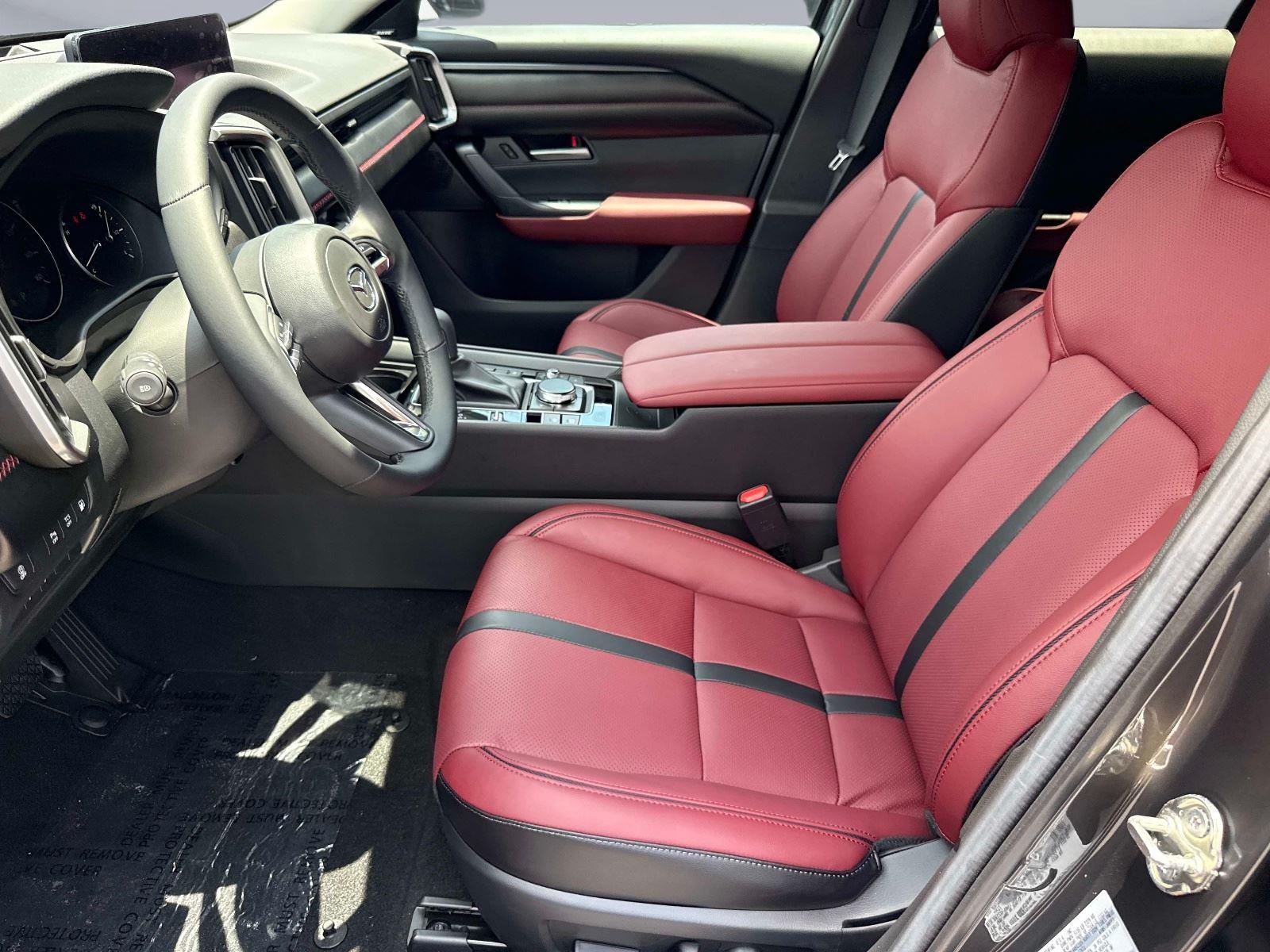 2026 Mazda CX-50 Hybrid Premium