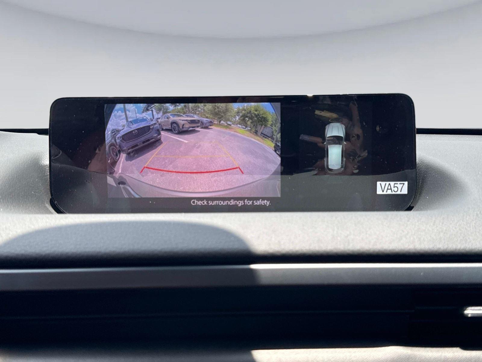 2026 Mazda CX-50 Hybrid Premium