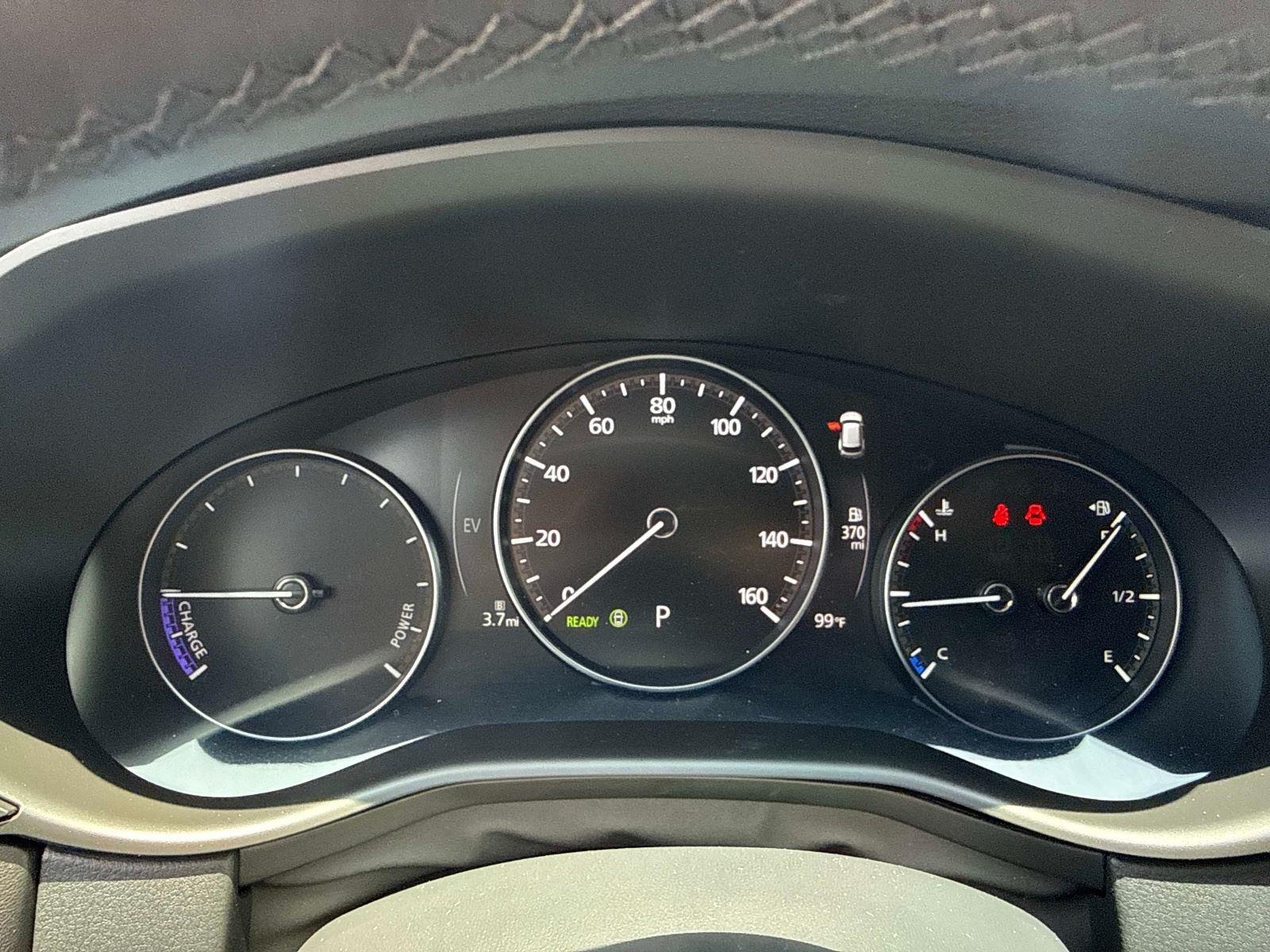 2026 Mazda CX-50 Hybrid Premium