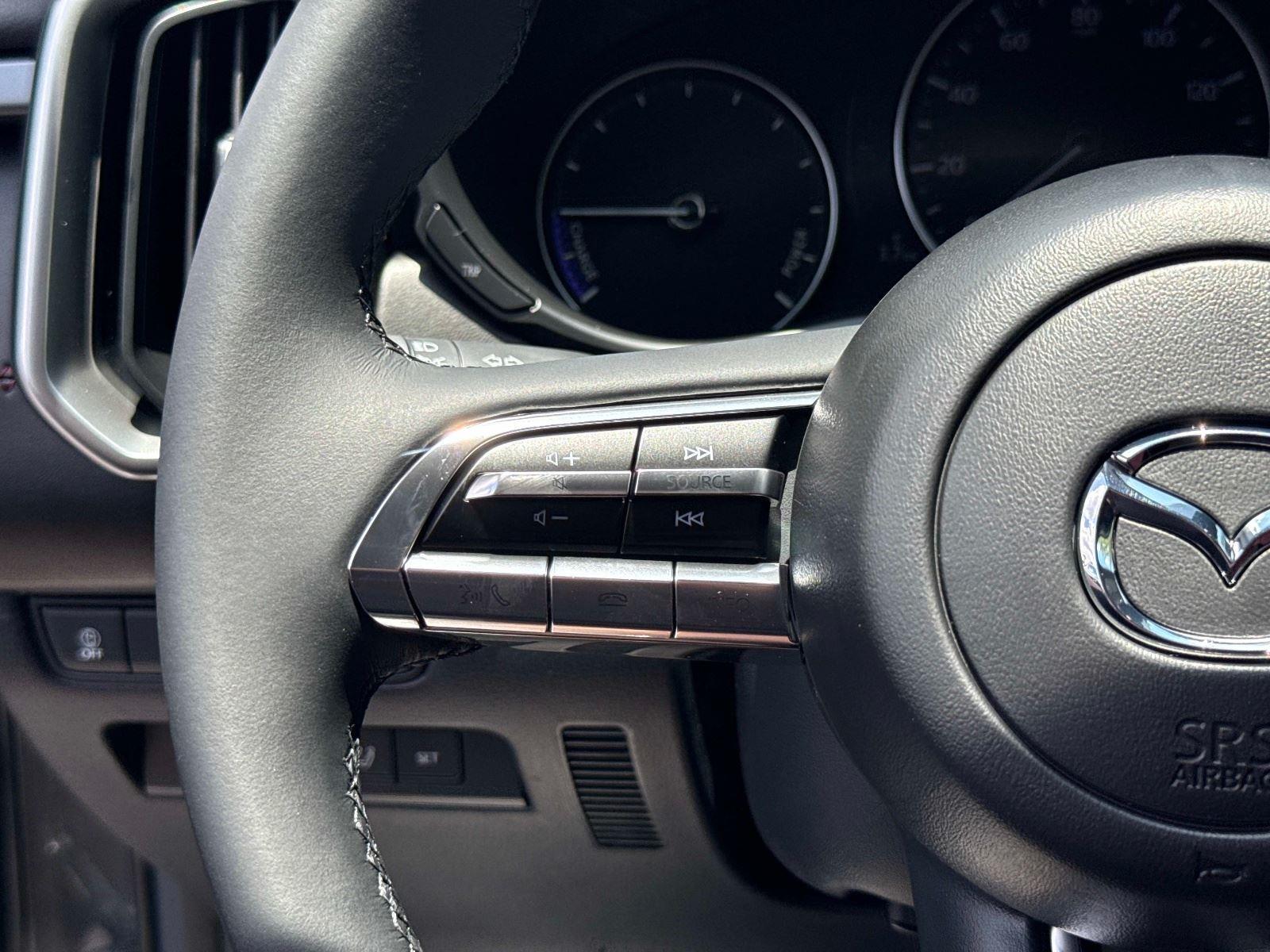 2026 Mazda CX-50 Hybrid Premium