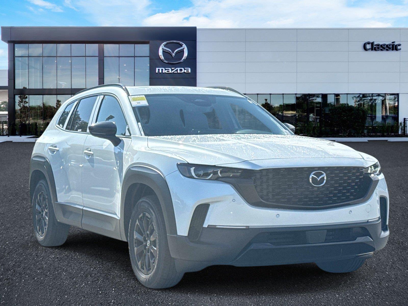 2026 Mazda CX-50 Hybrid Premium