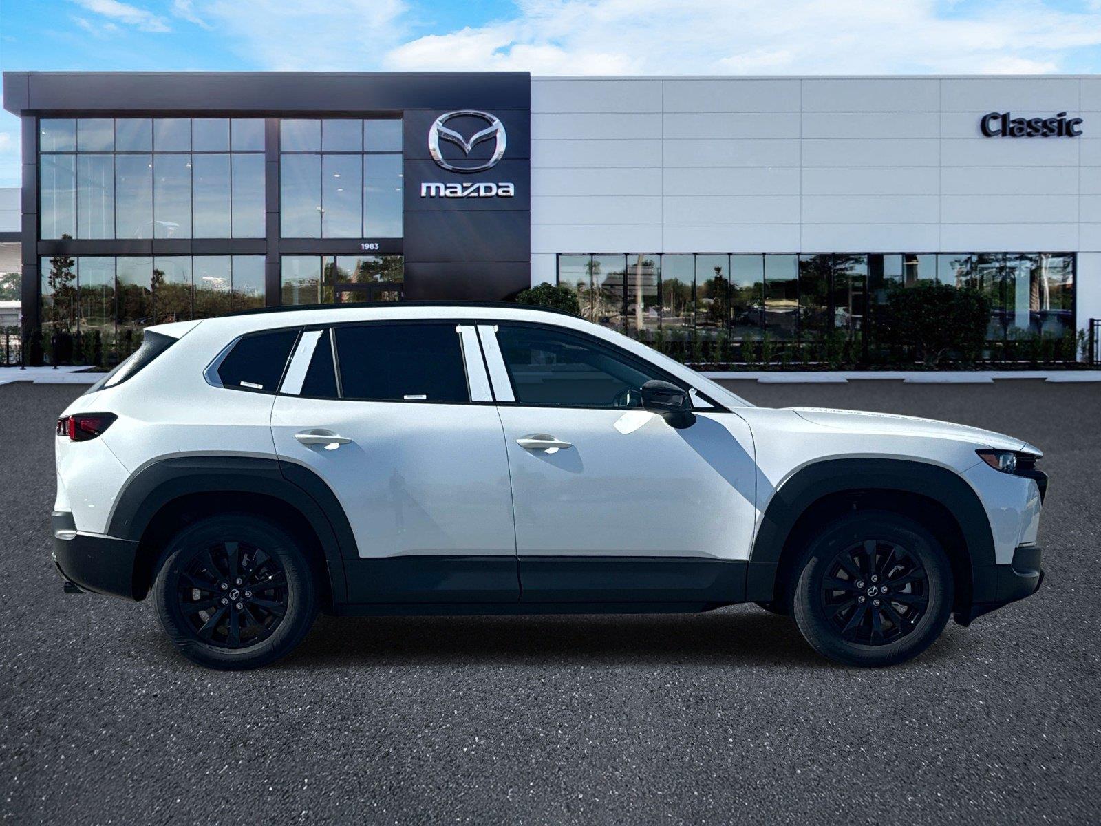 2026 Mazda CX-50 Hybrid Premium