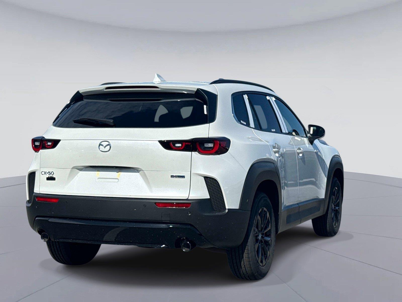 2026 Mazda CX-50 Hybrid Premium