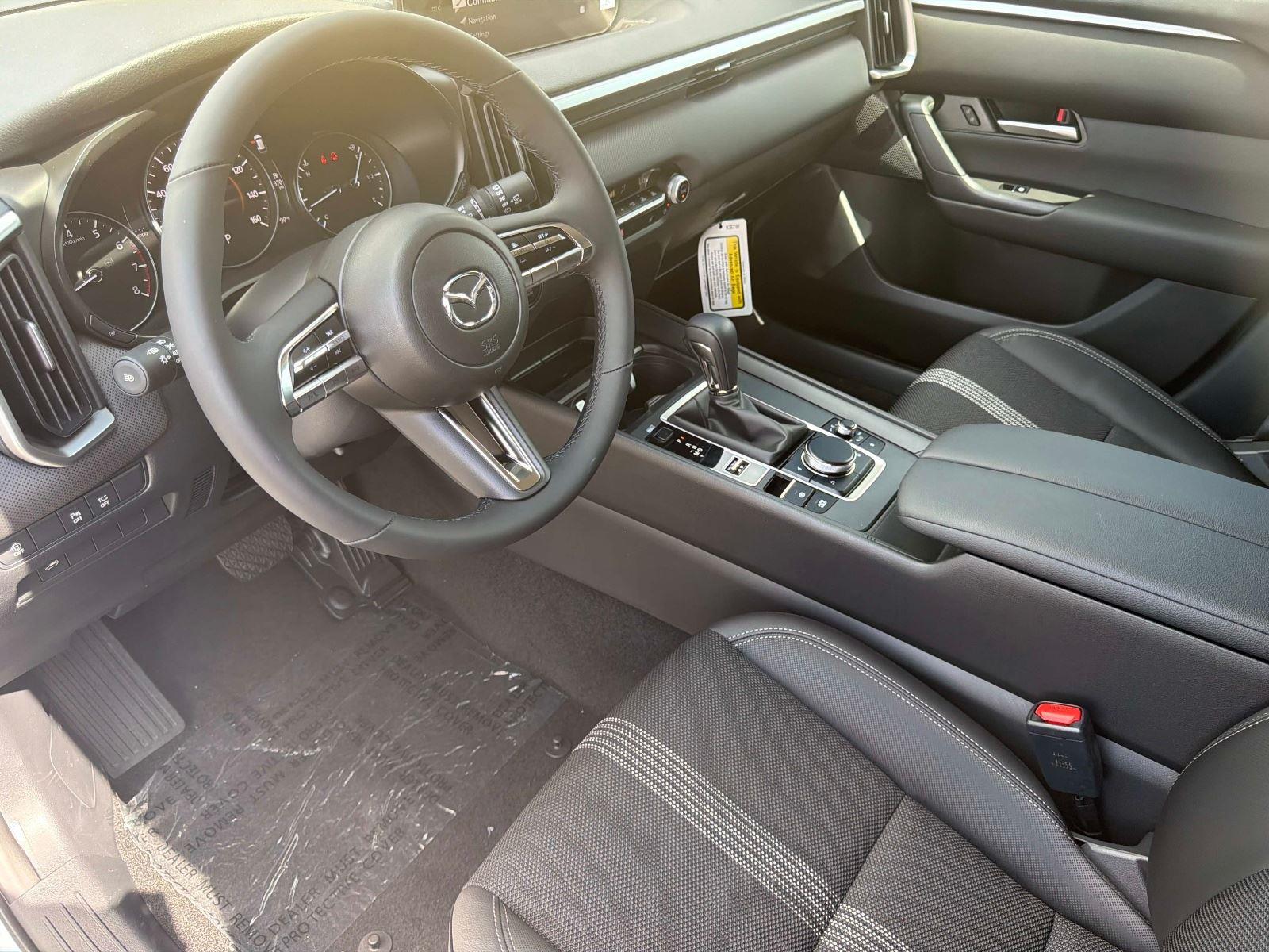 2026 Mazda CX-50 2.5 S Preferred