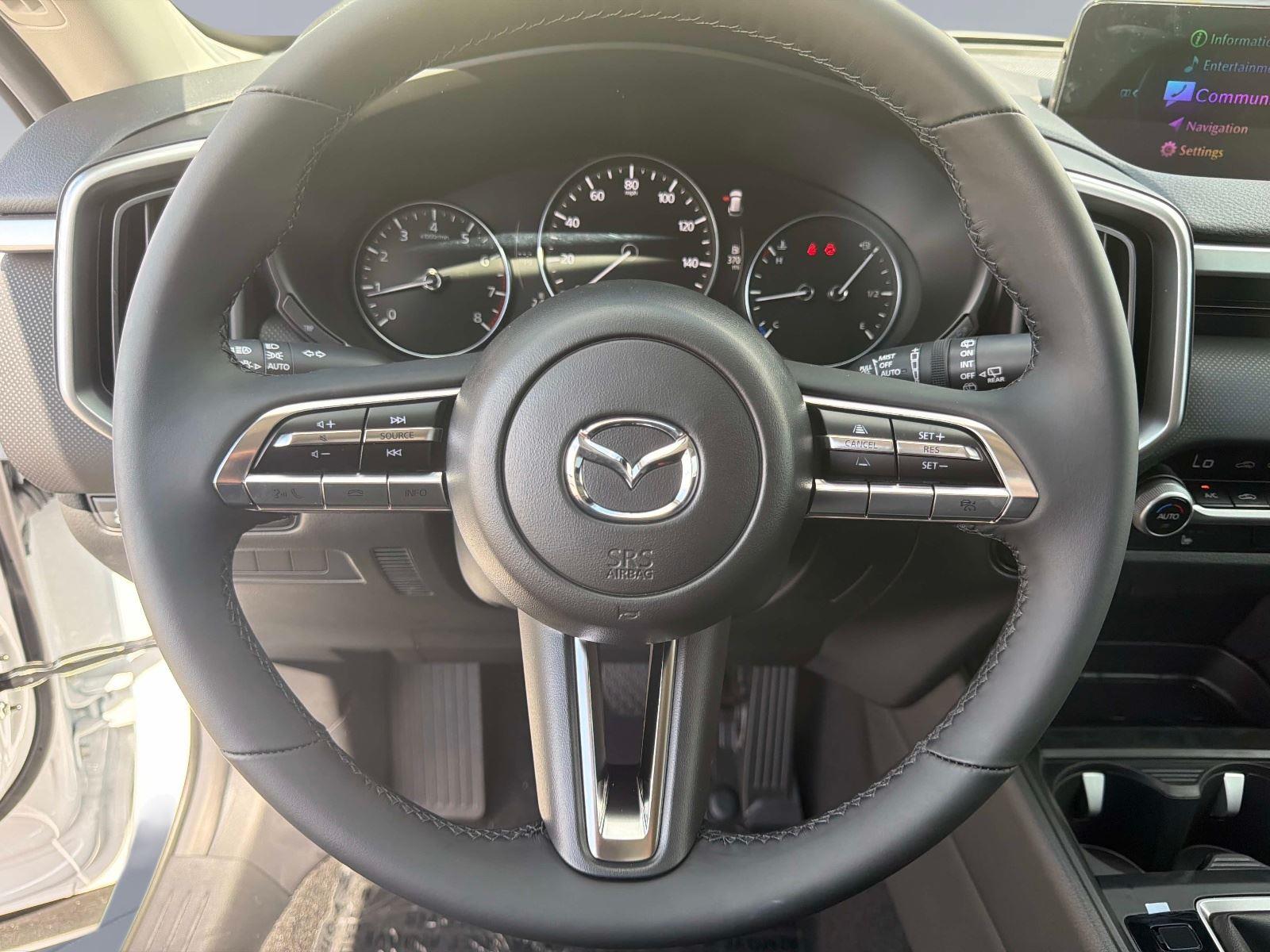2026 Mazda CX-50 2.5 S Preferred