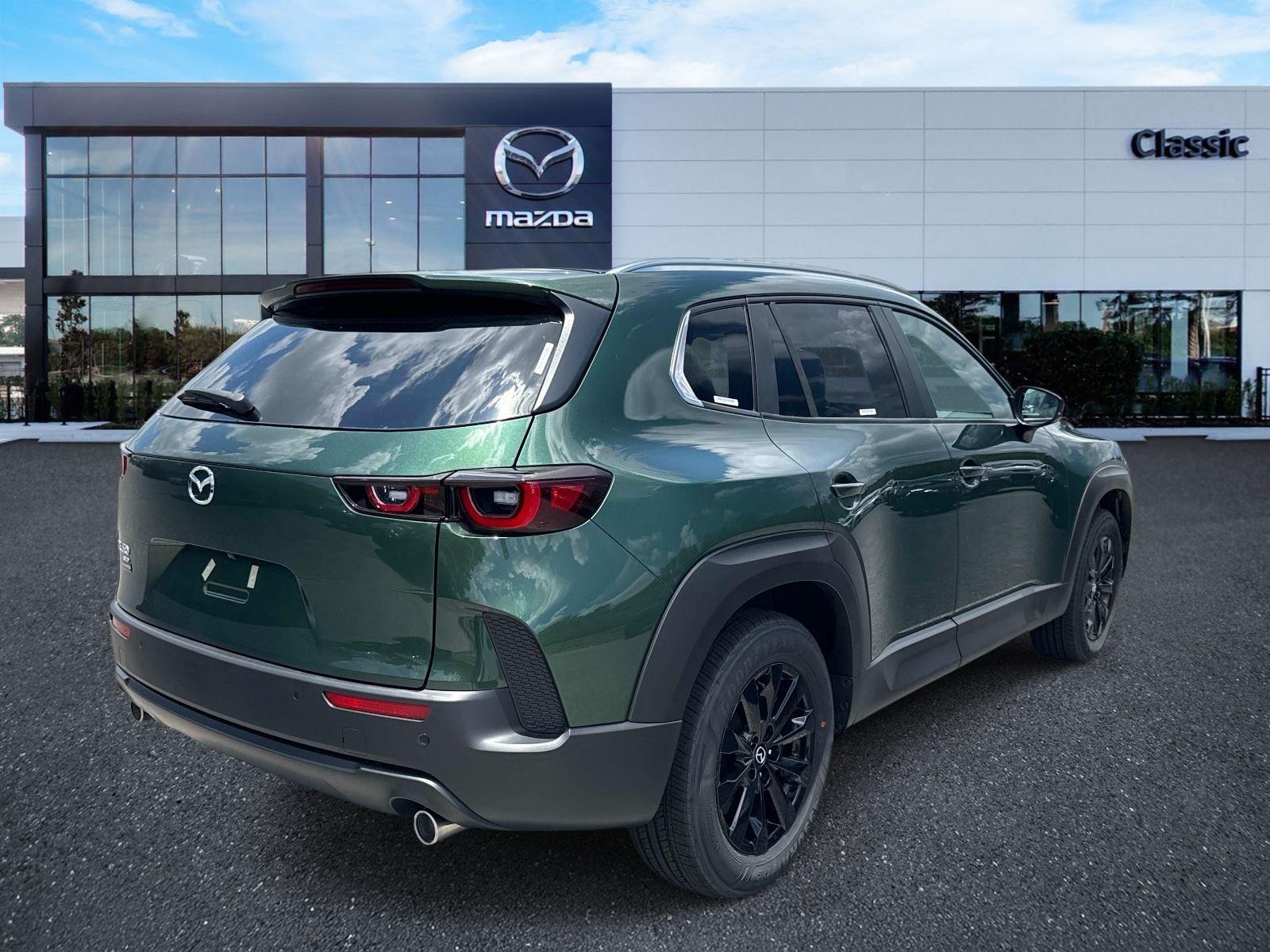 2026 Mazda CX-50 2.5 S Preferred