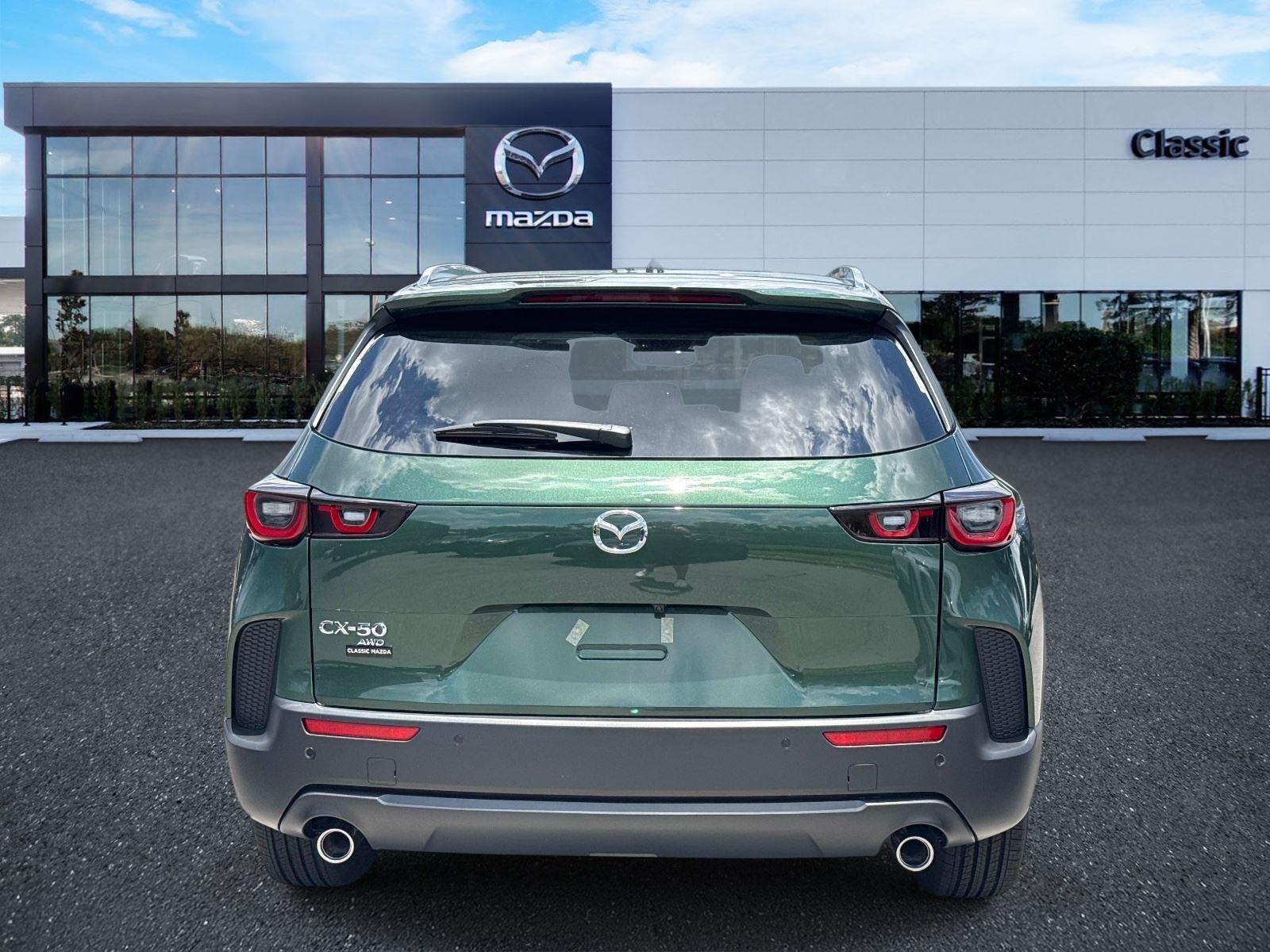 2026 Mazda CX-50 2.5 S Preferred