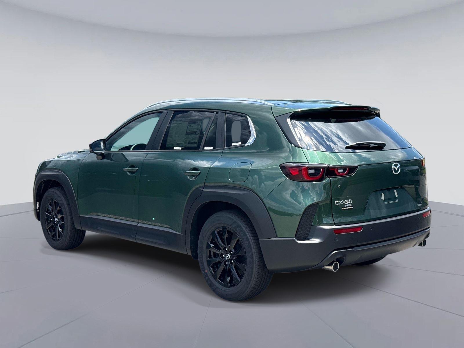 2026 Mazda CX-50 2.5 S Preferred