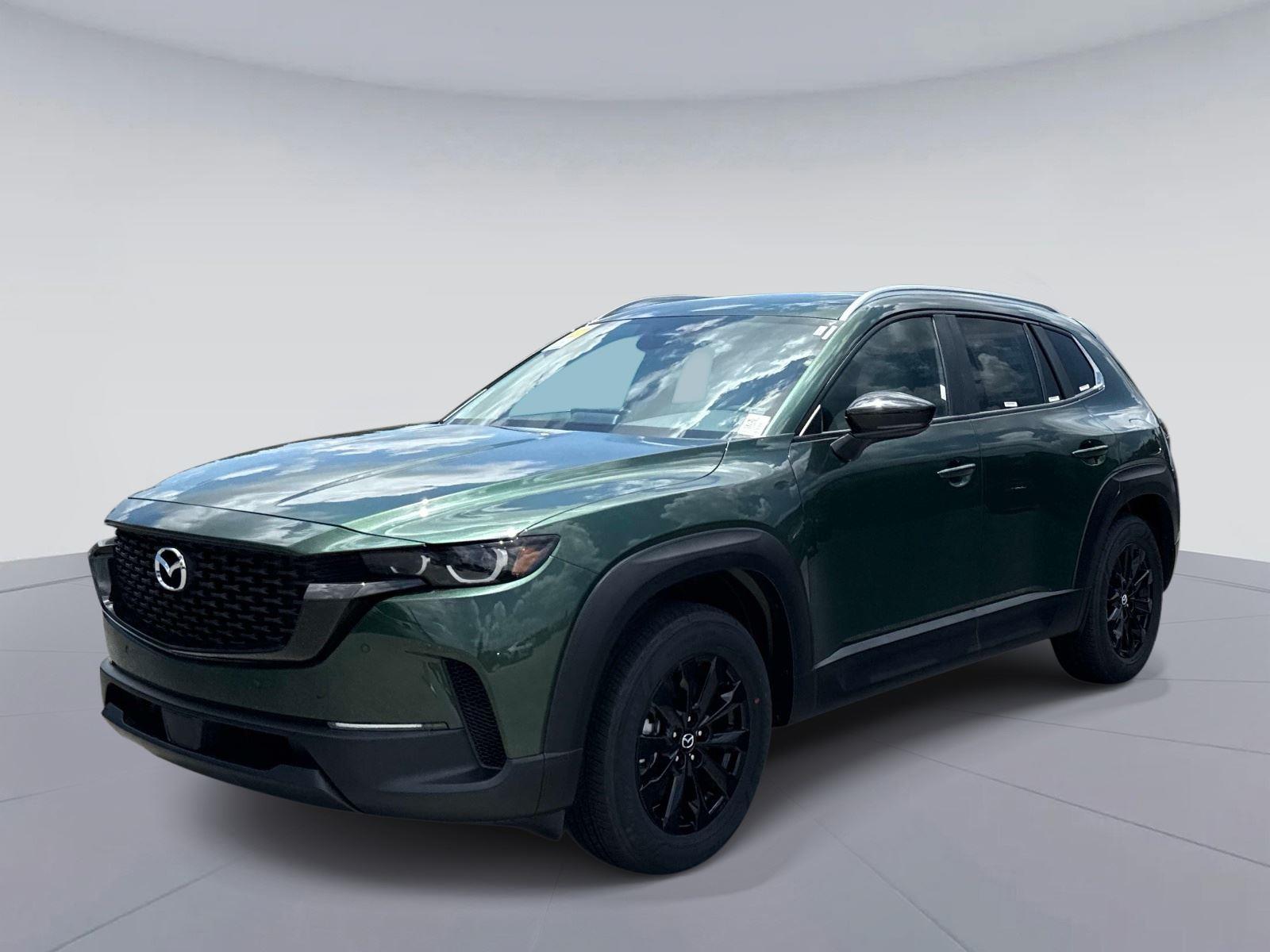 2026 Mazda CX-50 2.5 S Preferred