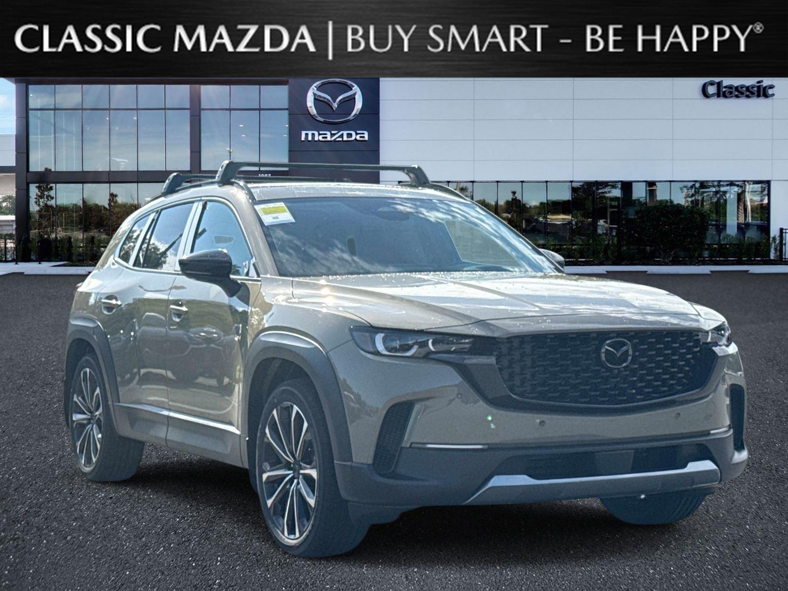 2026 Mazda CX-50 2.5 Turbo Premium Plus