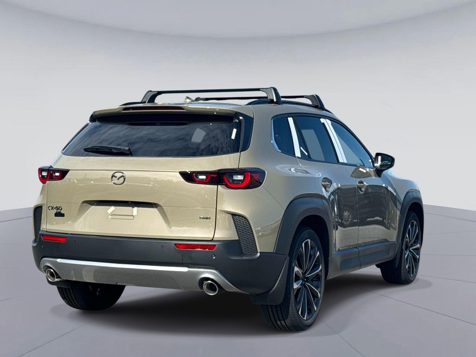 2026 Mazda CX-50 2.5 Turbo Premium Plus