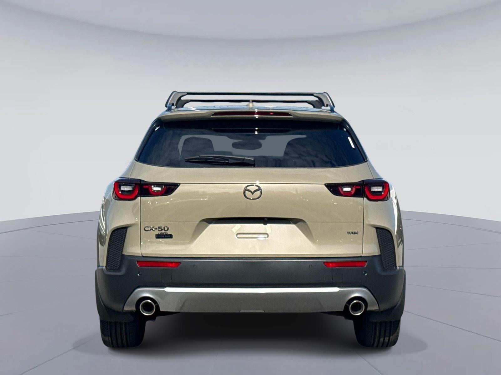 2026 Mazda CX-50 2.5 Turbo Premium Plus
