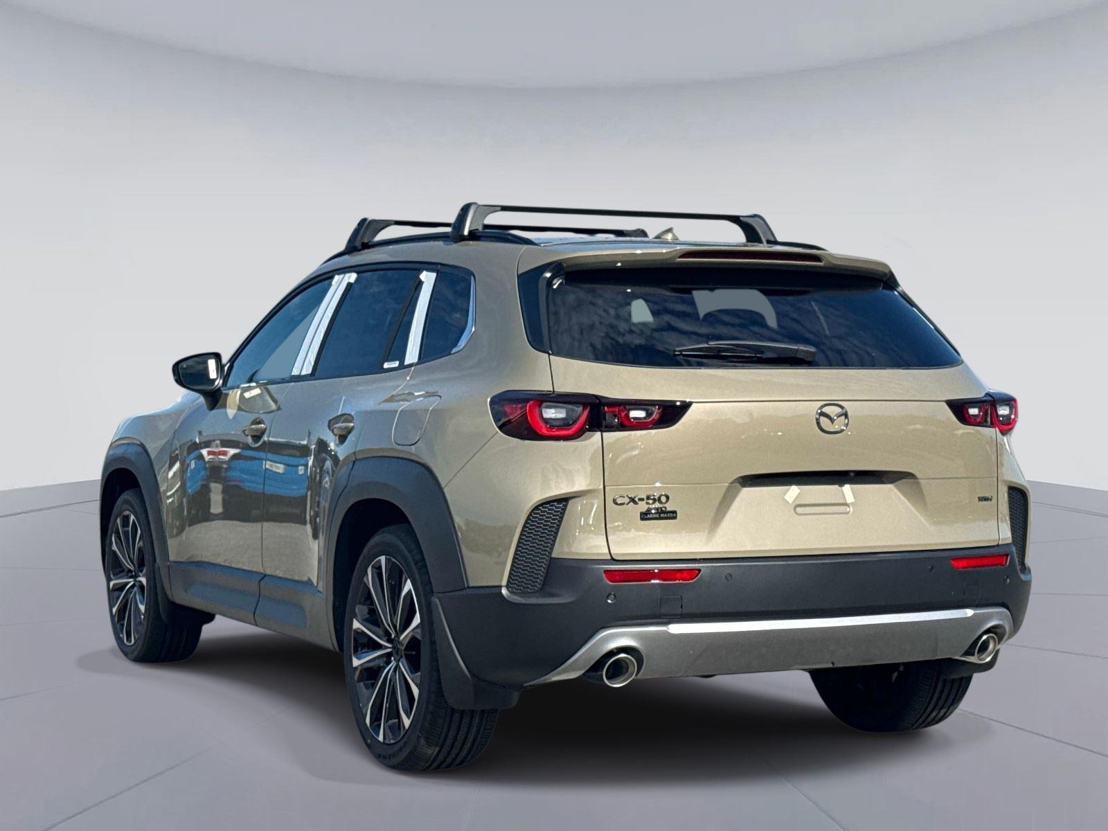 2026 Mazda CX-50 2.5 Turbo Premium Plus