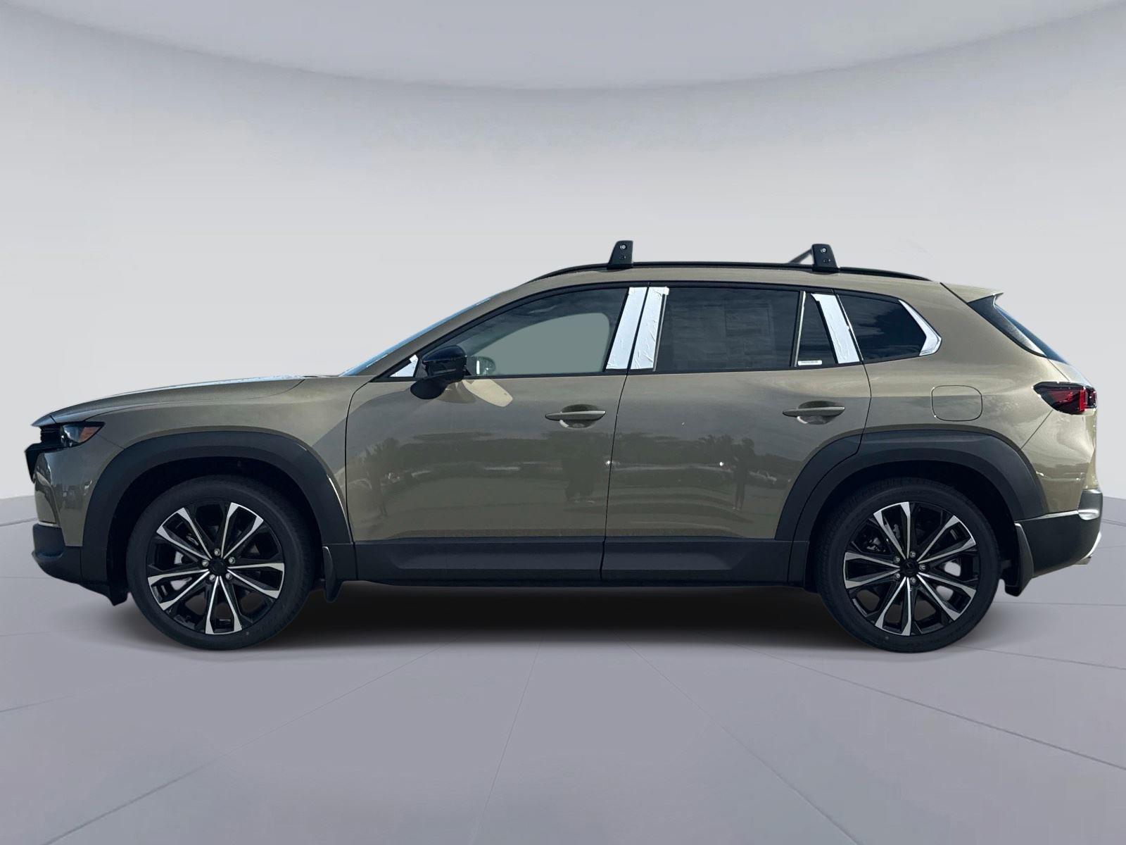 2026 Mazda CX-50 2.5 Turbo Premium Plus