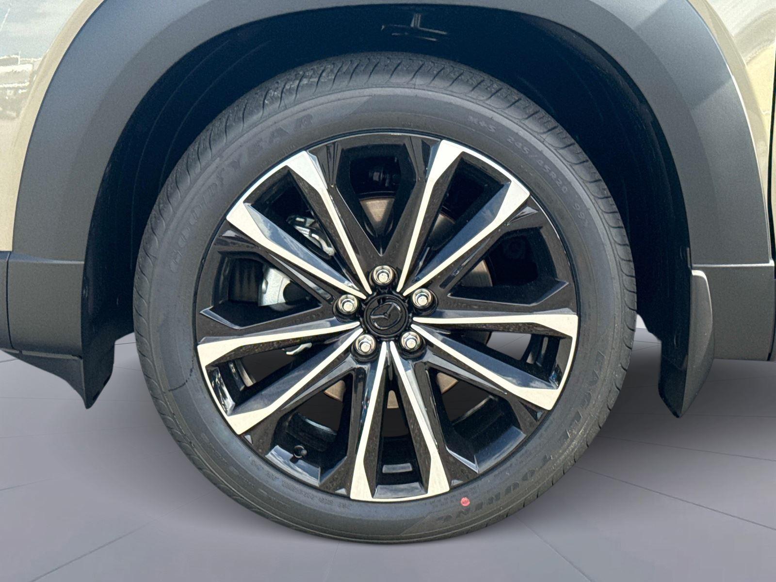 2026 Mazda CX-50 2.5 Turbo Premium Plus