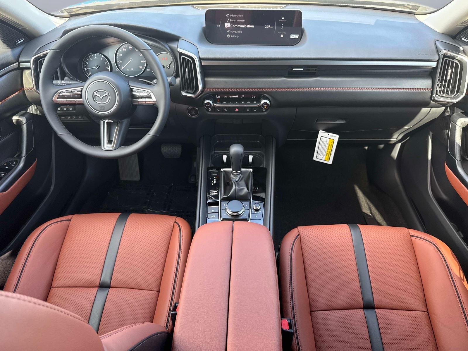2026 Mazda CX-50 2.5 Turbo Premium Plus