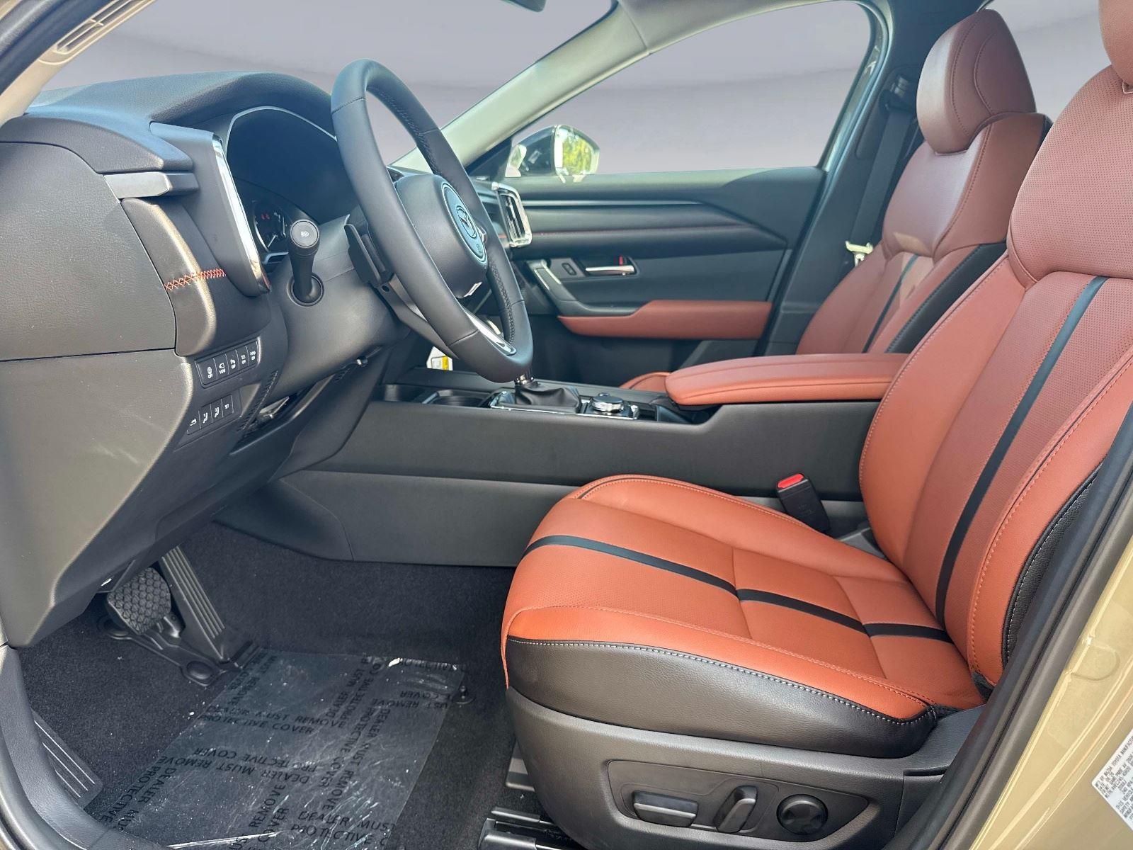 2026 Mazda CX-50 2.5 Turbo Premium Plus