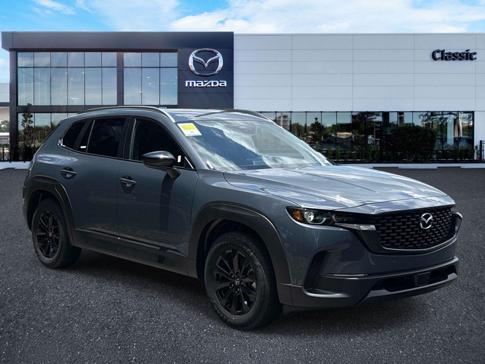 2026 Mazda CX-50 2.5 S Preferred