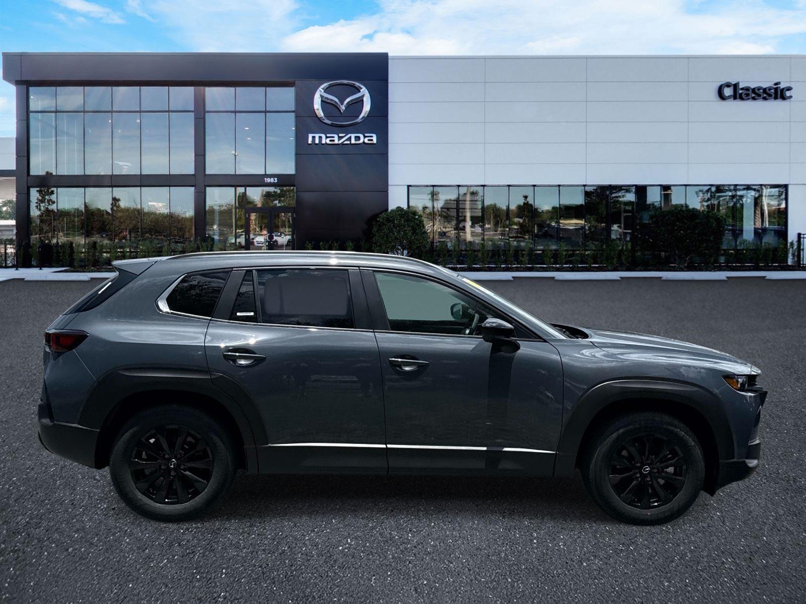 2026 Mazda CX-50 2.5 S Preferred